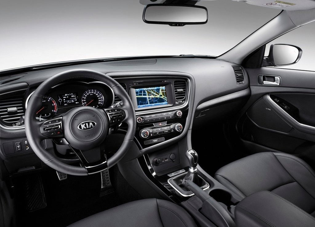 KIA OPTIMA EU VERSION, foto 58