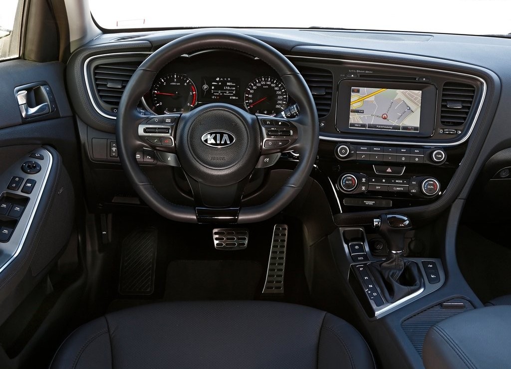 KIA OPTIMA EU VERSION, foto 59
