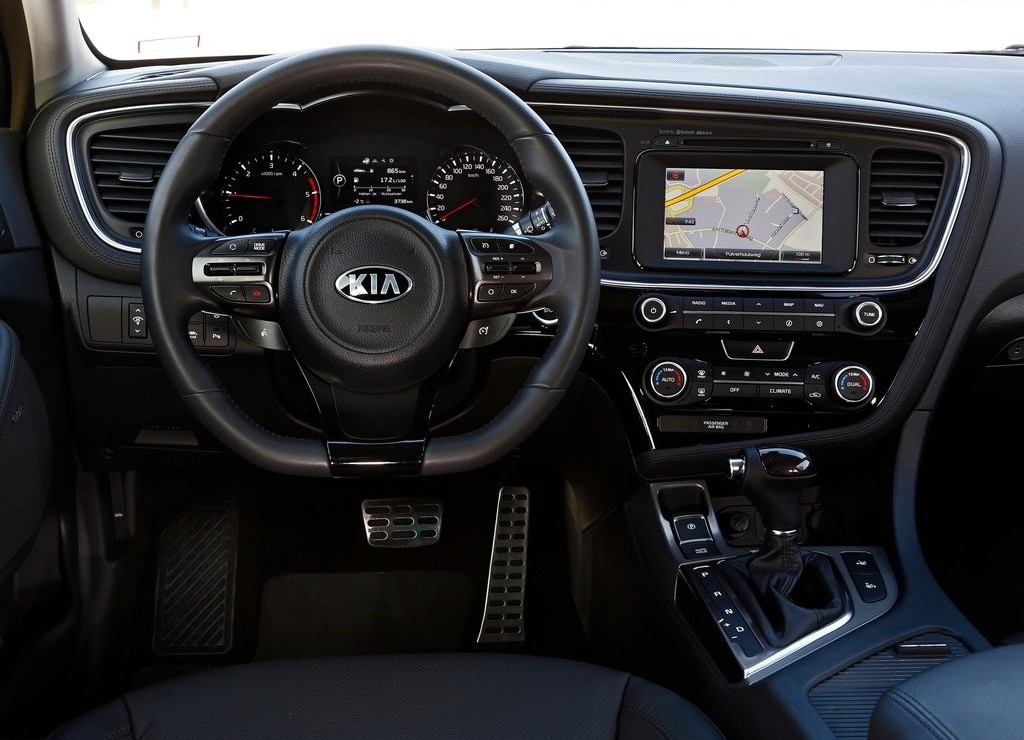 KIA OPTIMA EU VERSION, foto 60