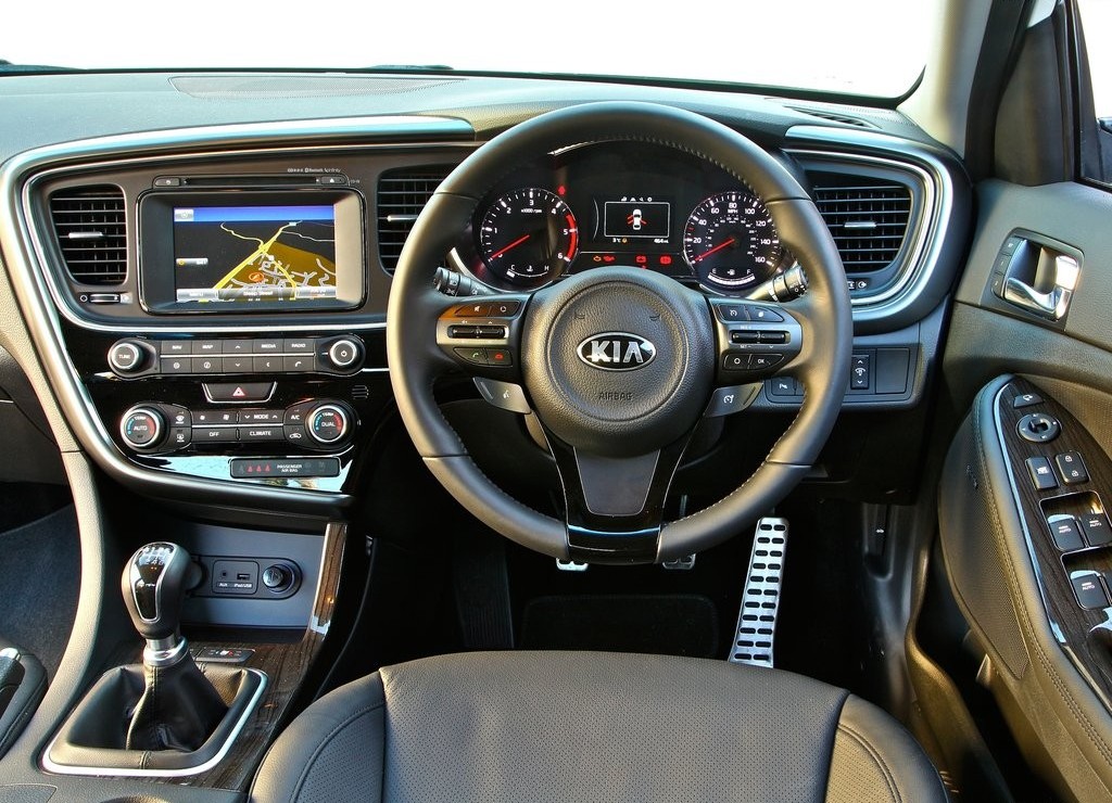 KIA OPTIMA EU VERSION, foto 61