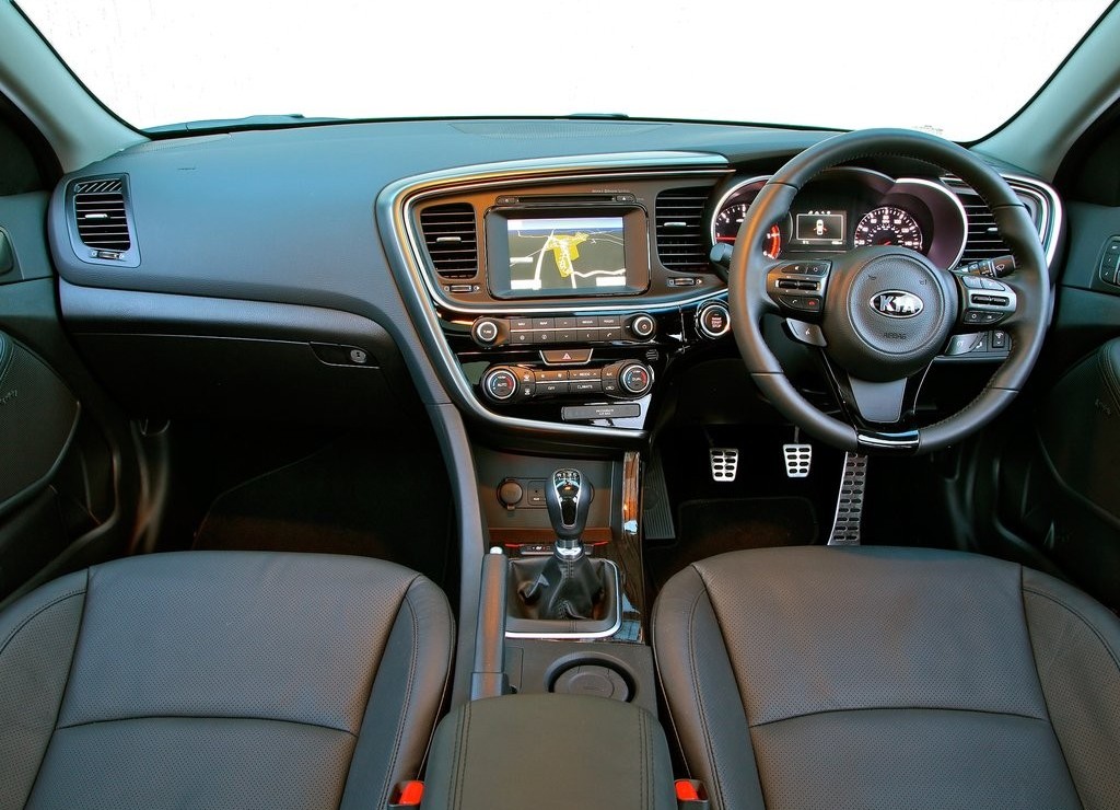 KIA OPTIMA EU VERSION, foto 62