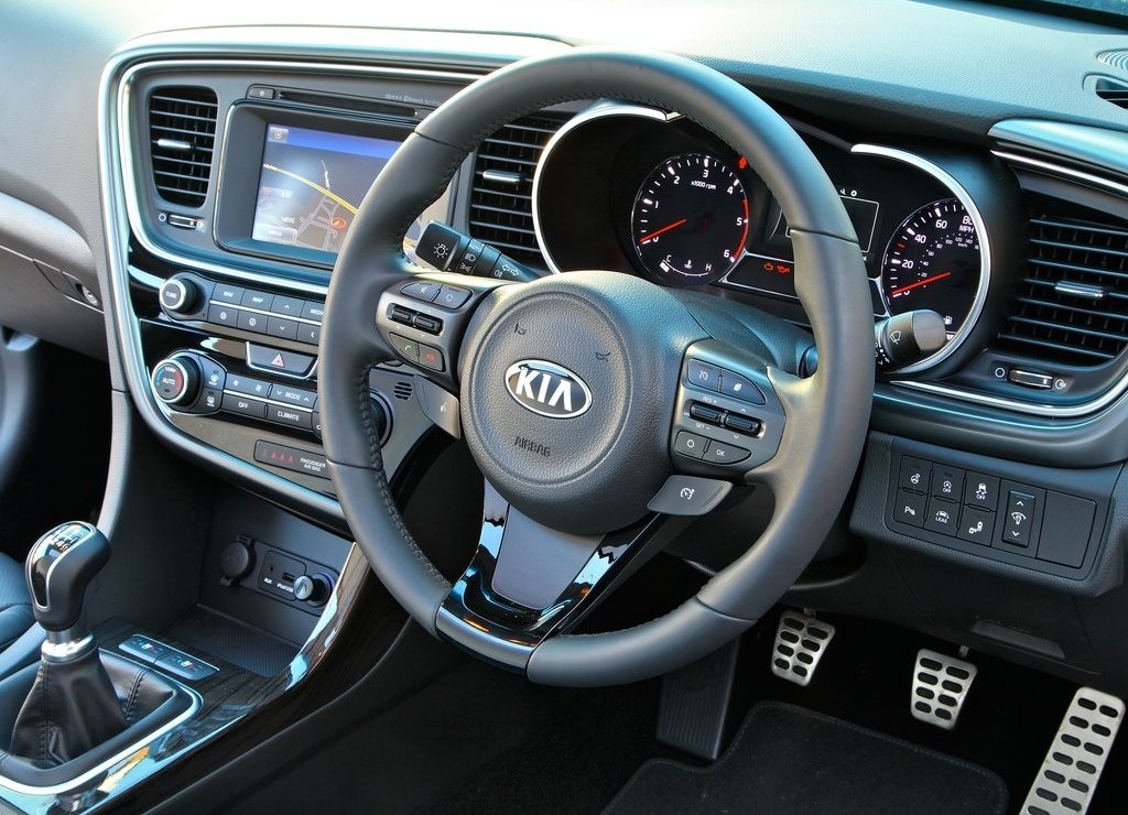 KIA OPTIMA EU VERSION, foto 63