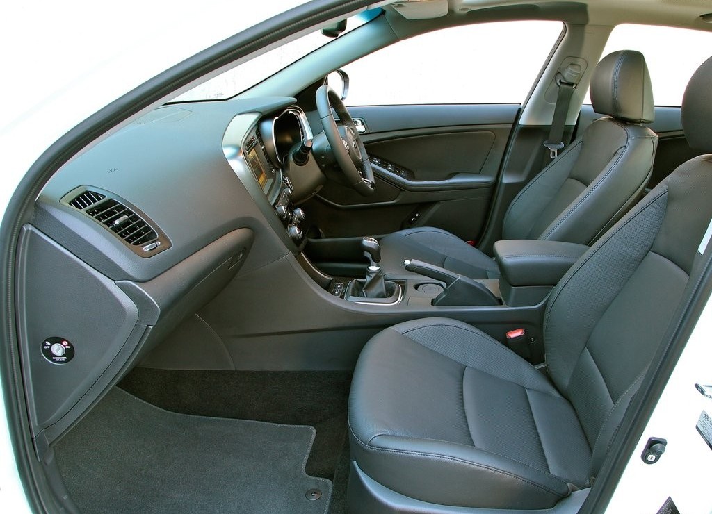 KIA OPTIMA EU VERSION, foto 64