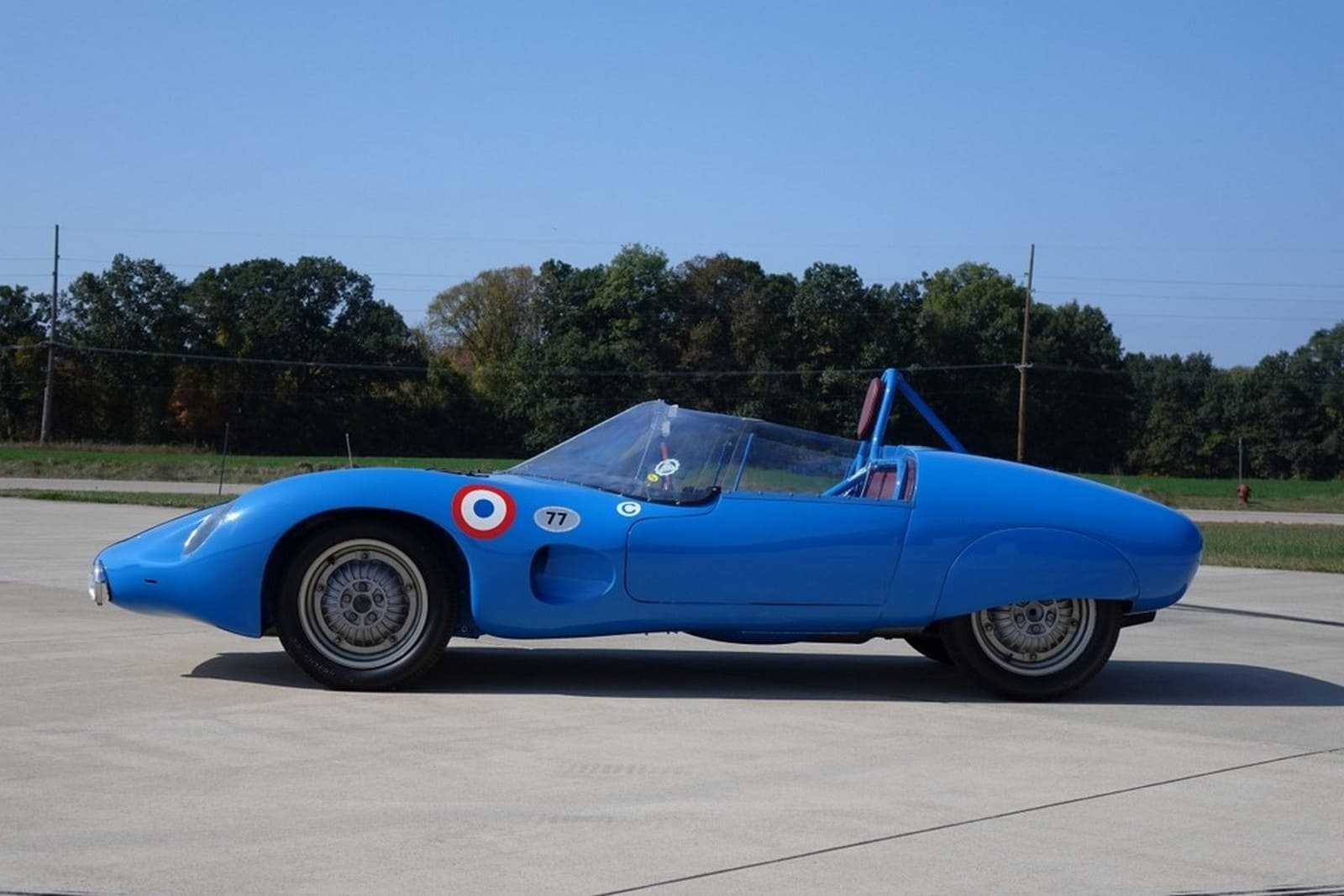 DEUTSCH-BONNET HBR-5 SPEEDSTER, foto 2