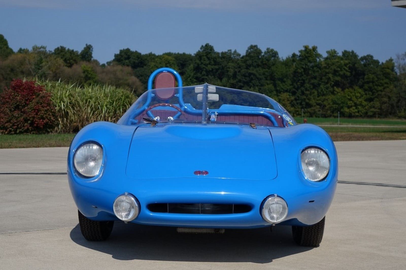 DEUTSCH-BONNET HBR-5 SPEEDSTER, foto 3
