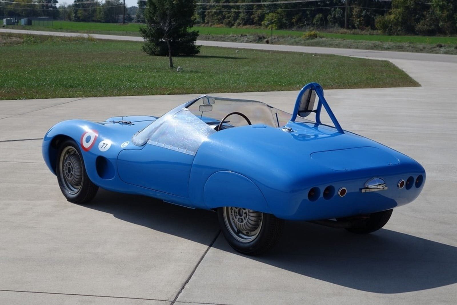 DEUTSCH-BONNET HBR-5 SPEEDSTER, foto 4