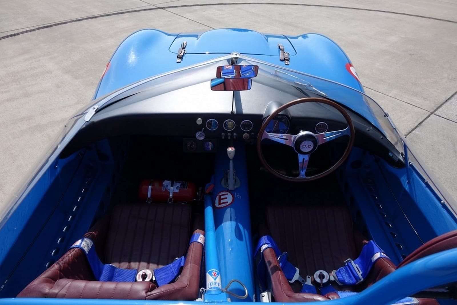 DEUTSCH-BONNET HBR-5 SPEEDSTER, foto 5
