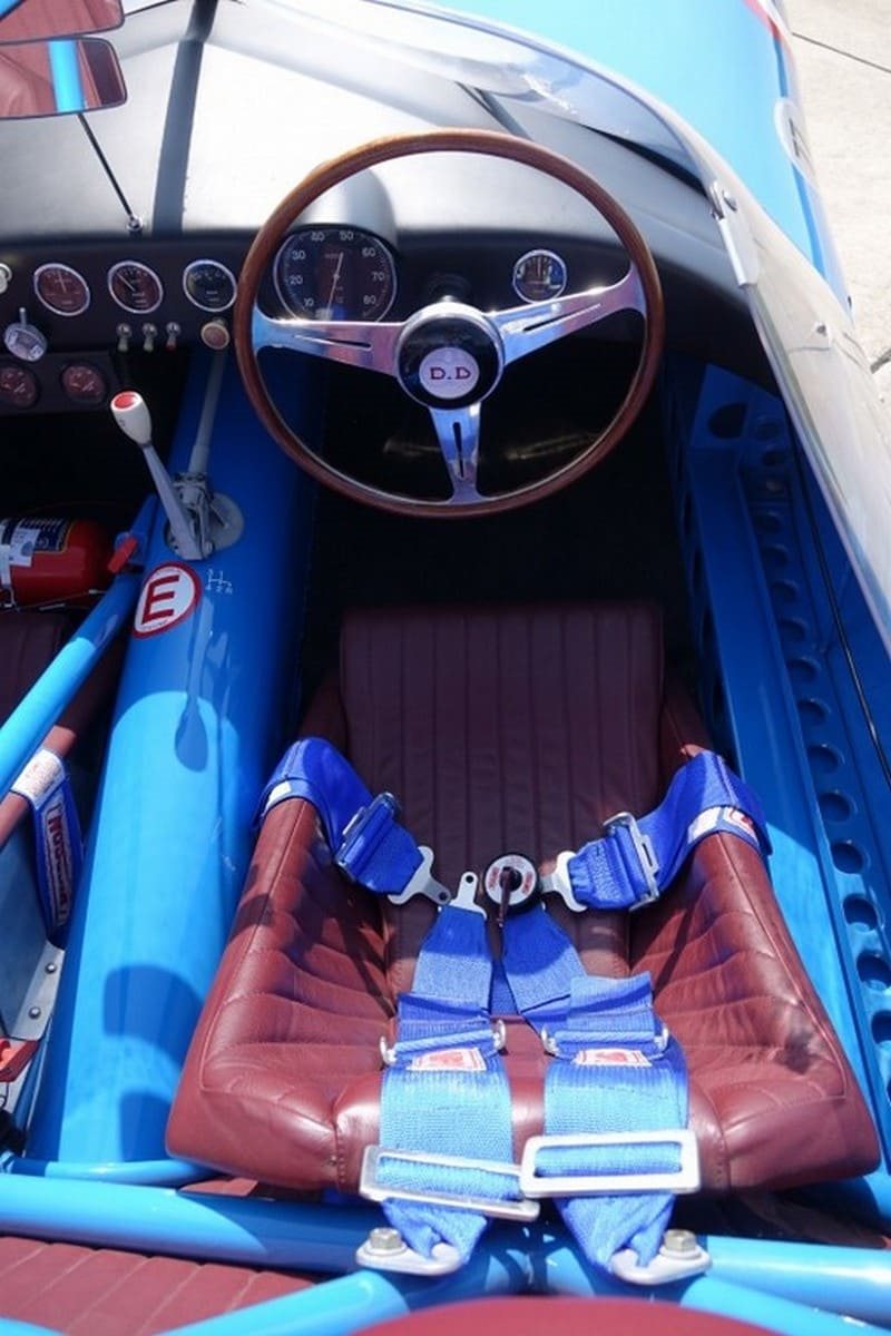DEUTSCH-BONNET HBR-5 SPEEDSTER, foto 6