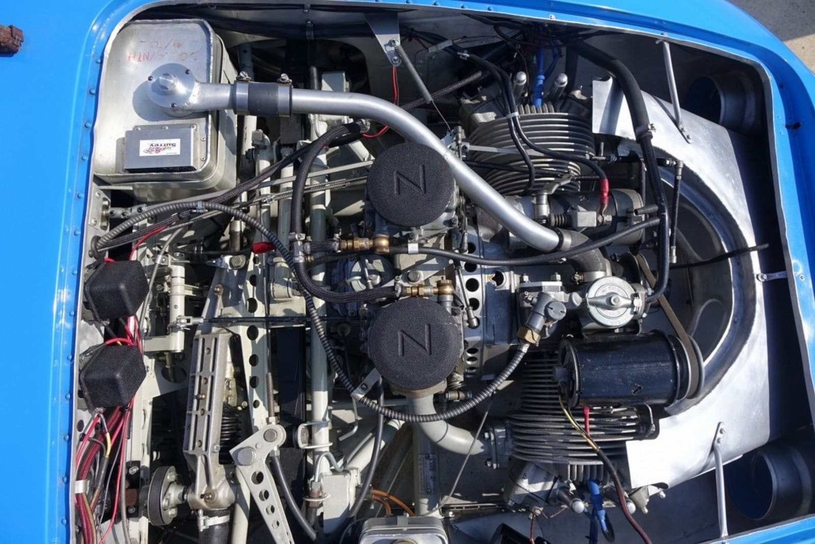 DEUTSCH-BONNET HBR-5 SPEEDSTER, foto 7