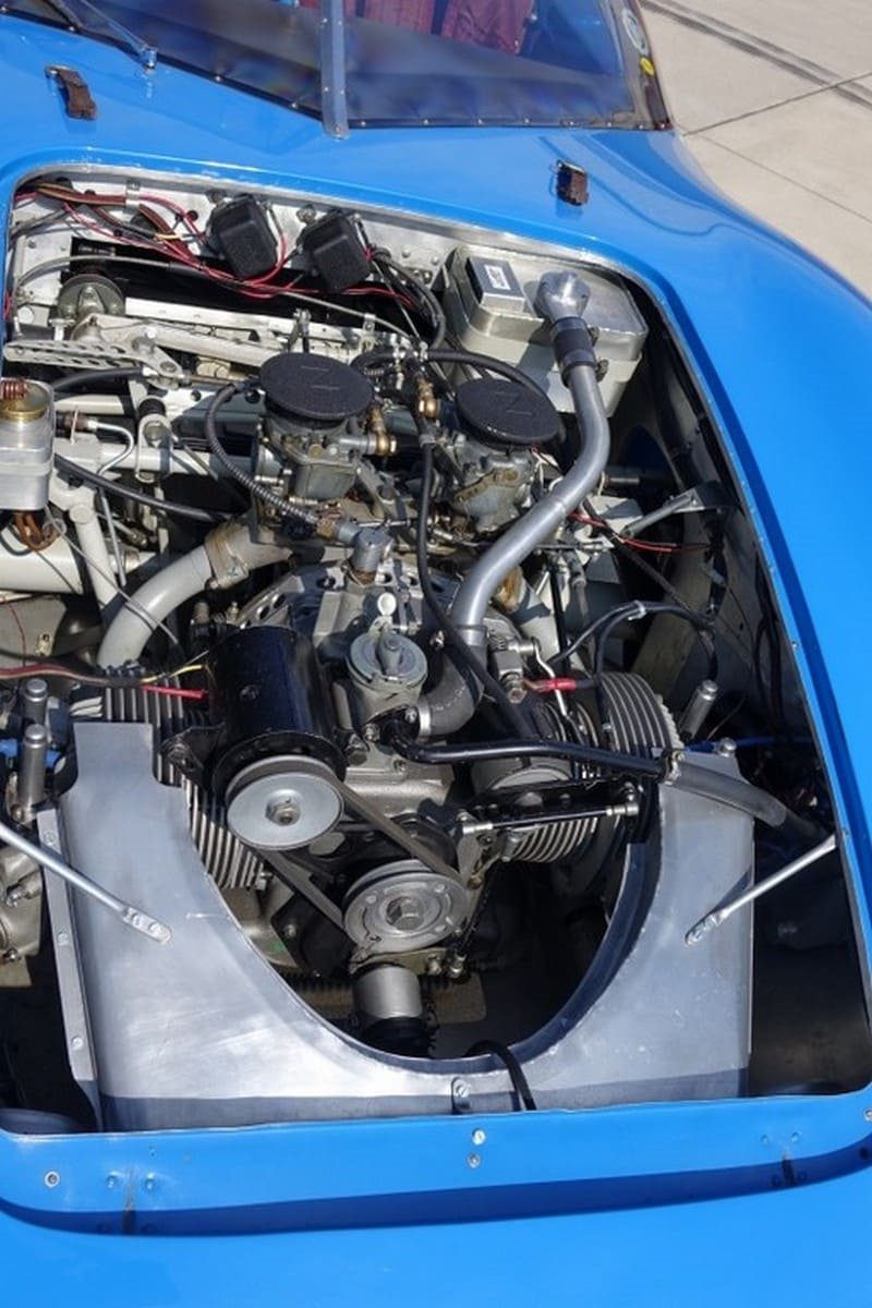 DEUTSCH-BONNET HBR-5 SPEEDSTER, foto 8
