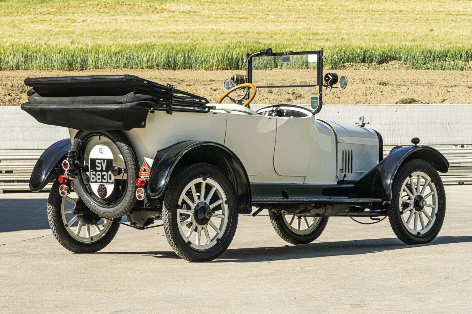 DORT MODEL 5 TOURING, foto 2