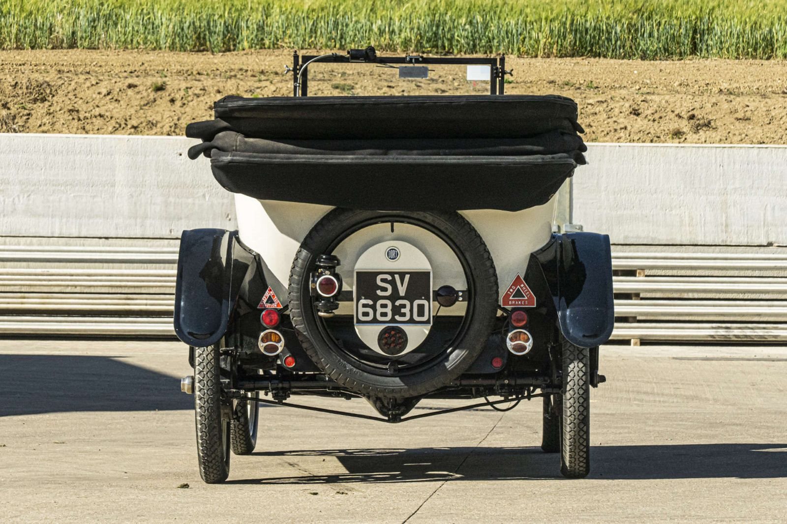 DORT MODEL 5 TOURING, foto 5
