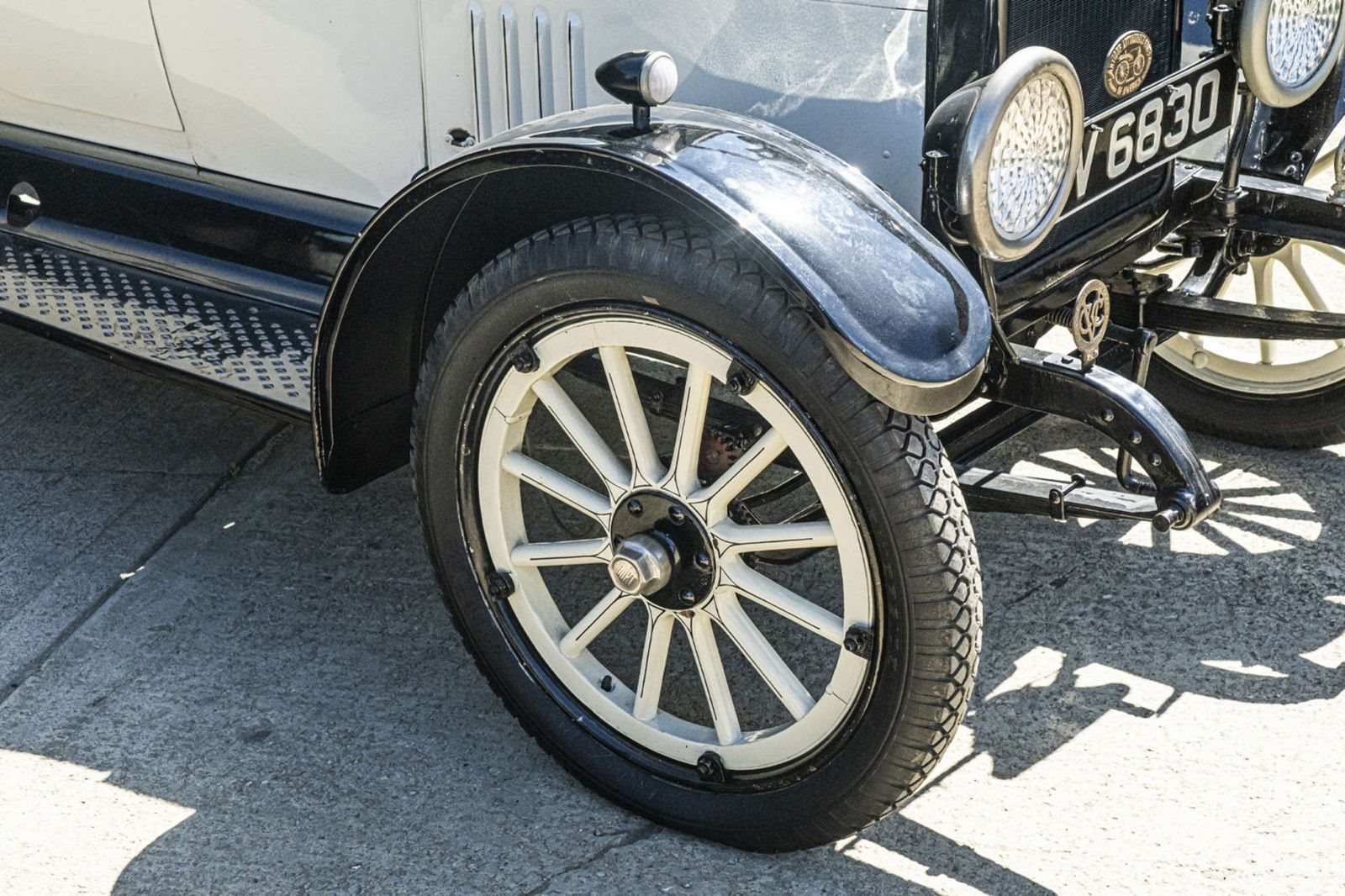 DORT MODEL 5 TOURING, foto 6