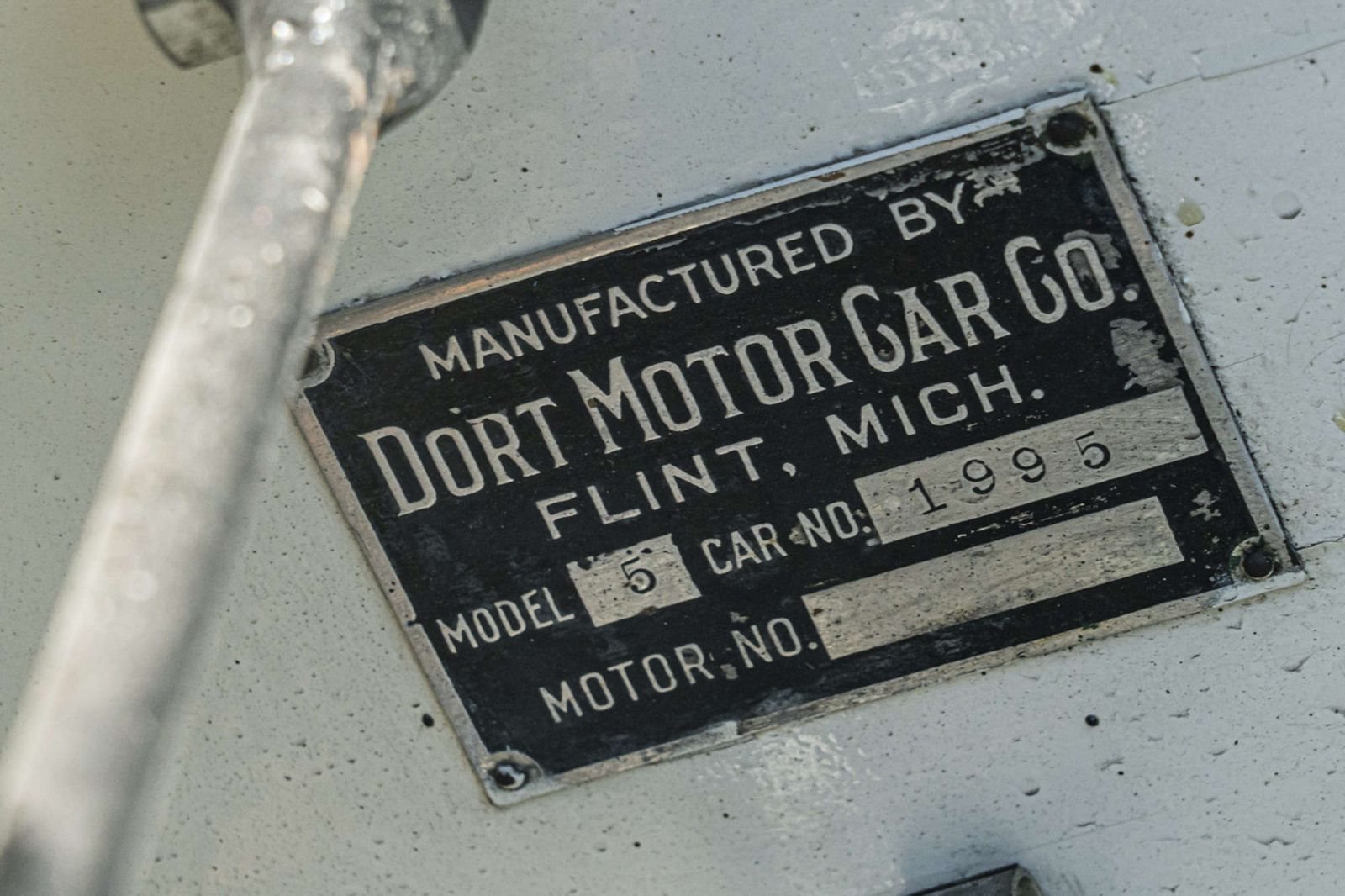 DORT MODEL 5 TOURING, foto 33