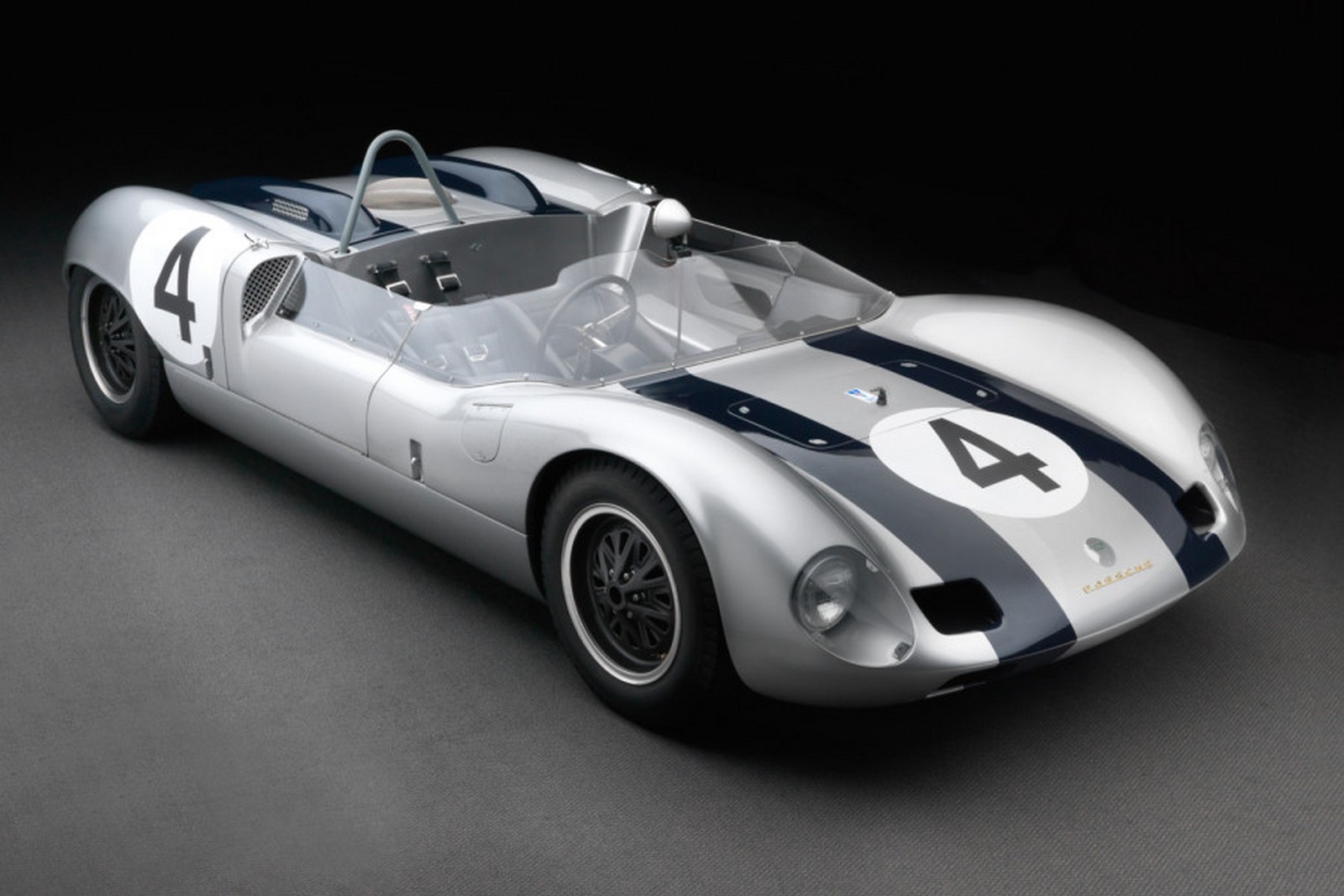 1963 - ELVA PORSCHE MARK VII, foto 1