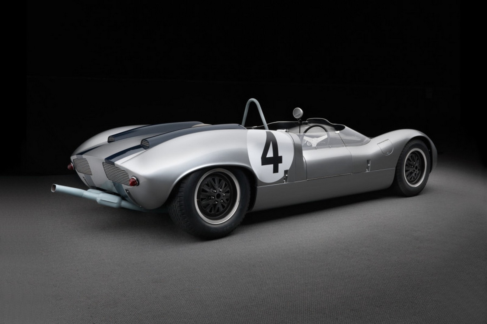 1963 - ELVA PORSCHE MARK VII, foto 2