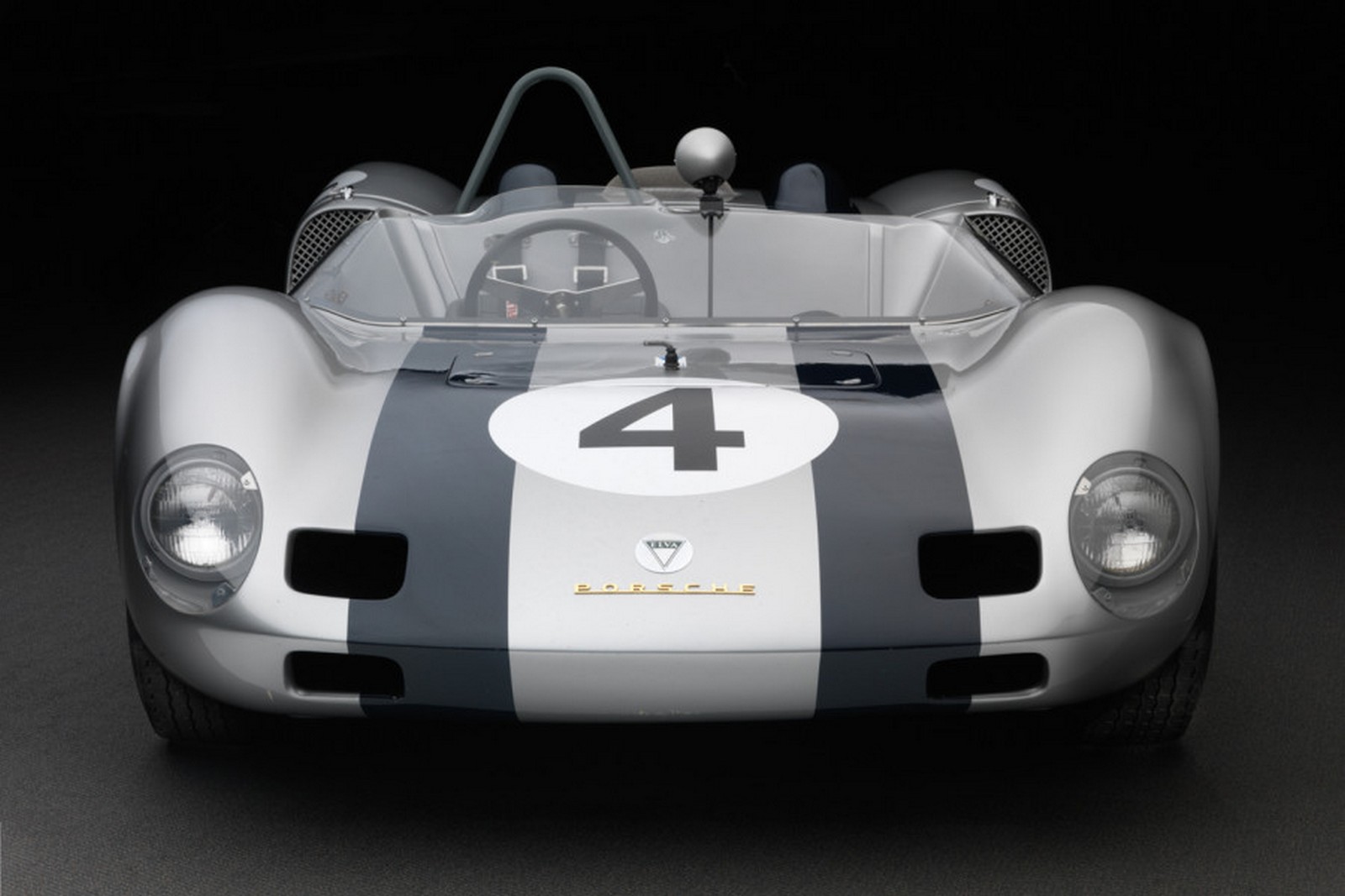 1963 - ELVA PORSCHE MARK VII, foto 3