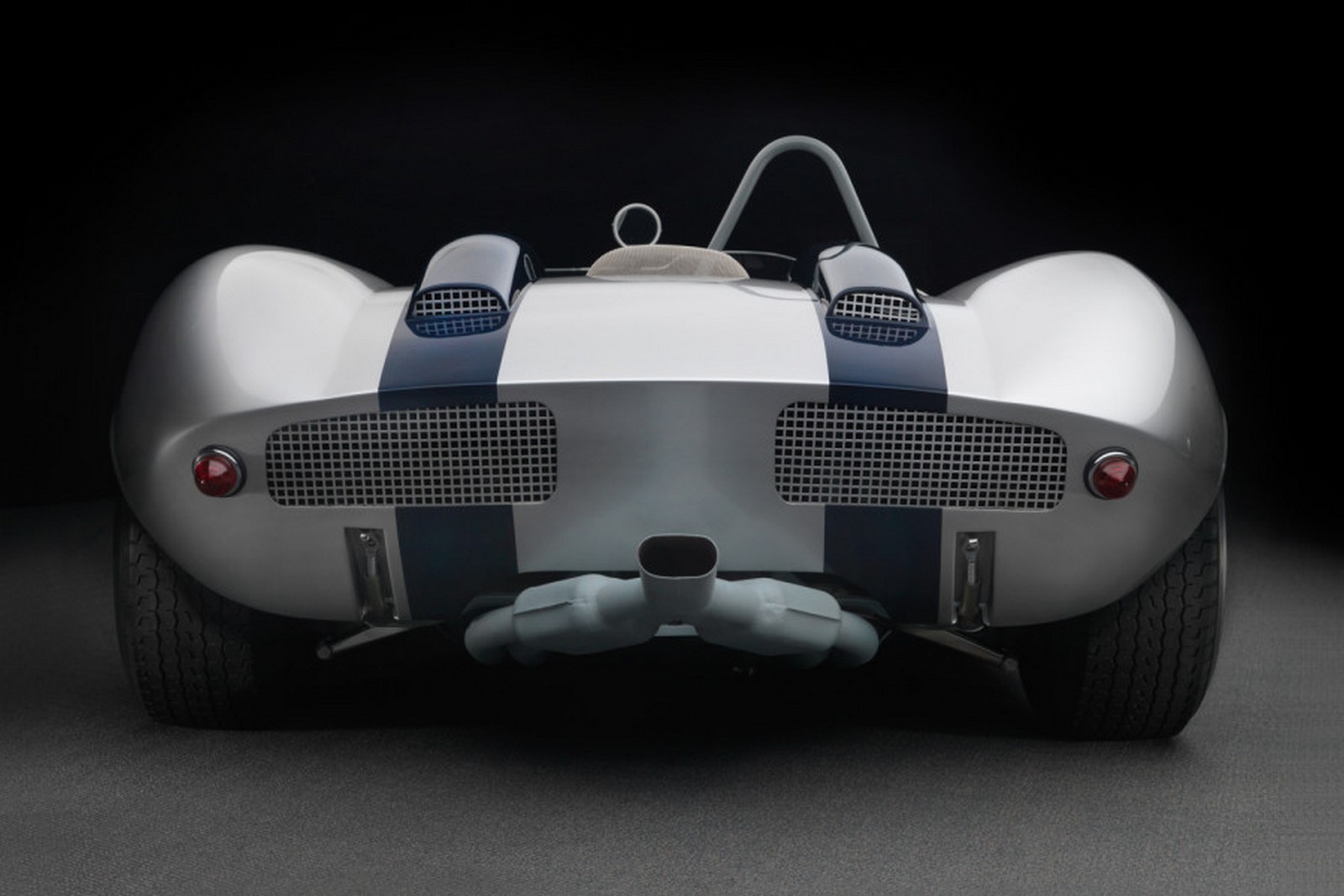 1963 - ELVA PORSCHE MARK VII, foto 4