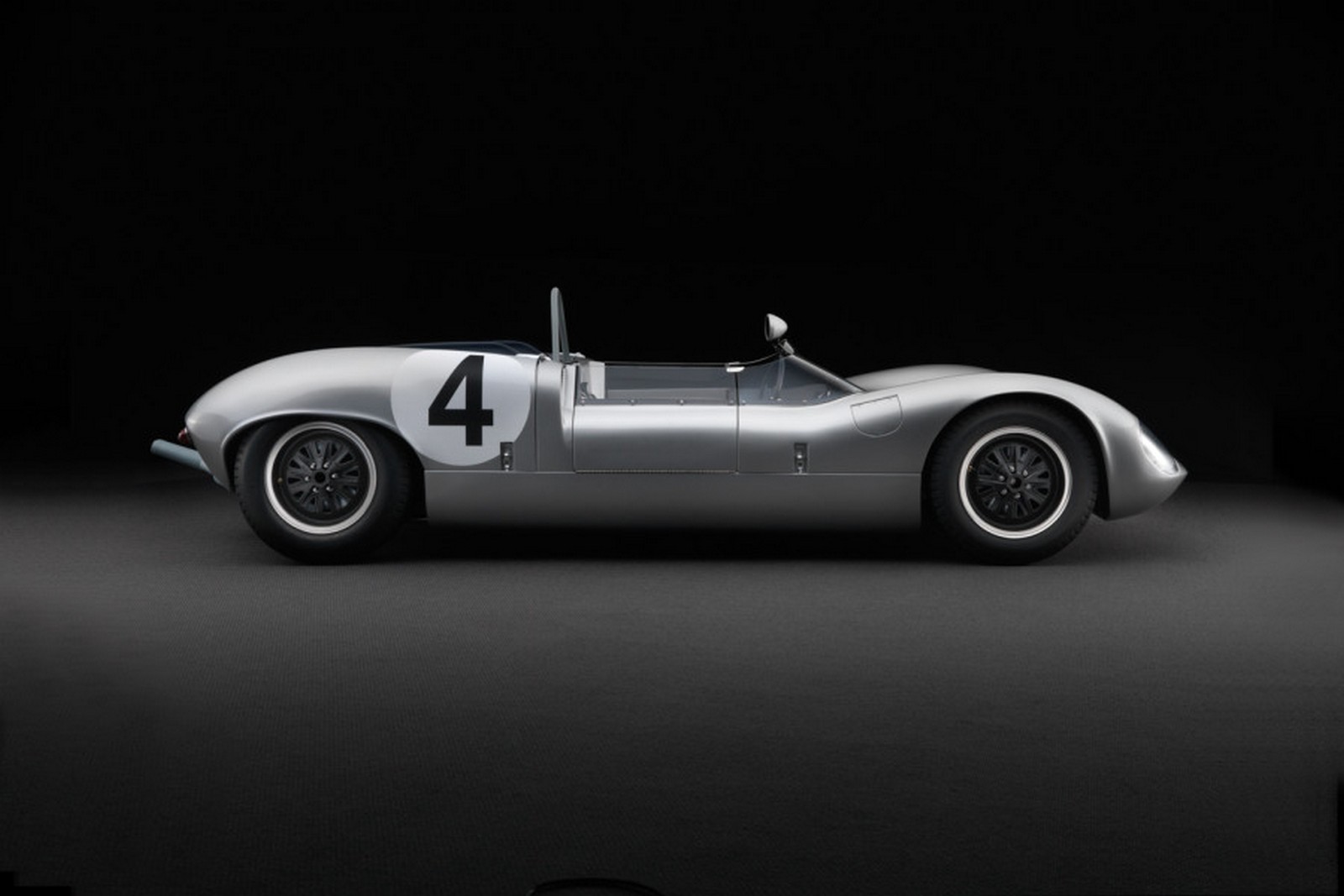 1963 - ELVA PORSCHE MARK VII, foto 5