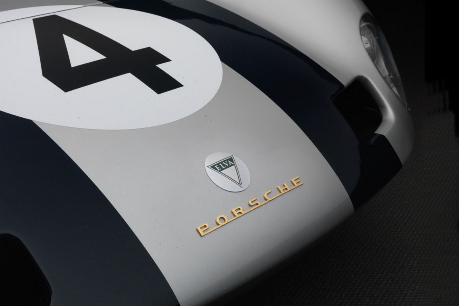 1963 - ELVA PORSCHE MARK VII, foto 6