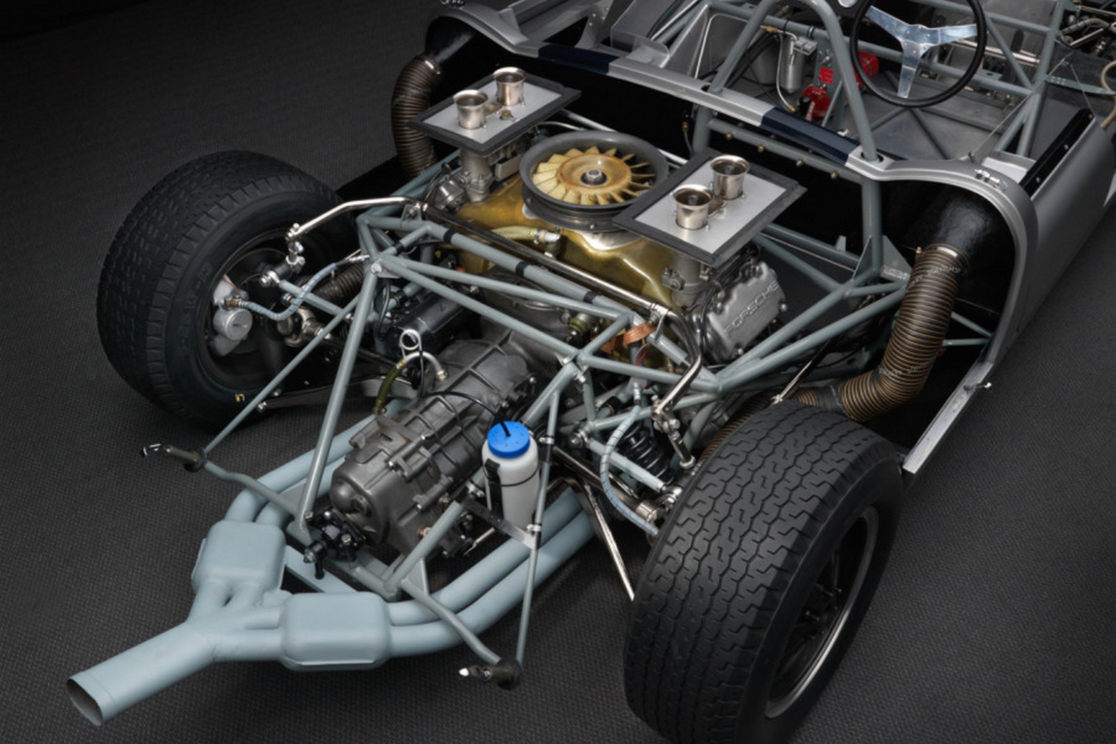 1963 - ELVA PORSCHE MARK VII, foto 10