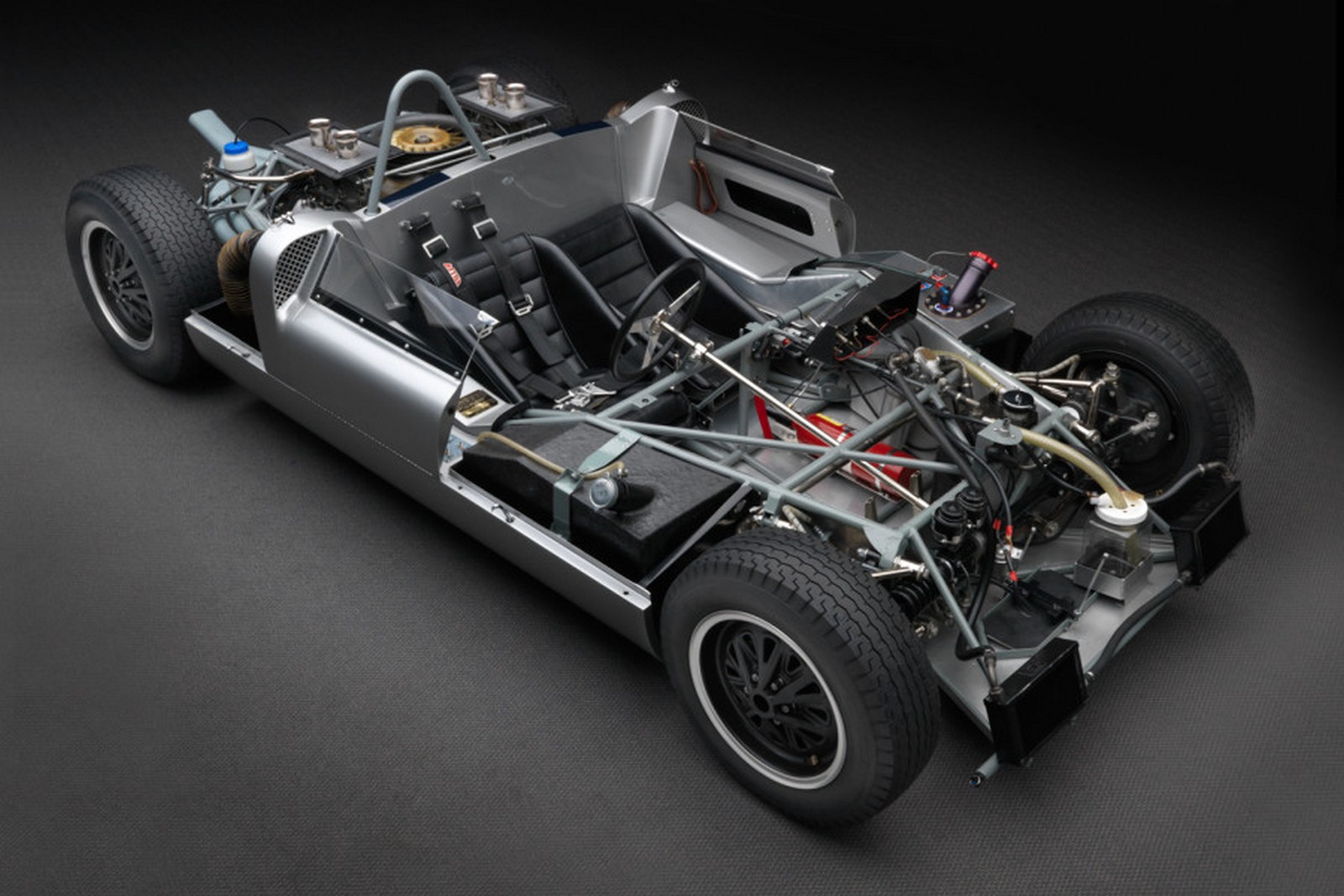 1963 - ELVA PORSCHE MARK VII, foto 11