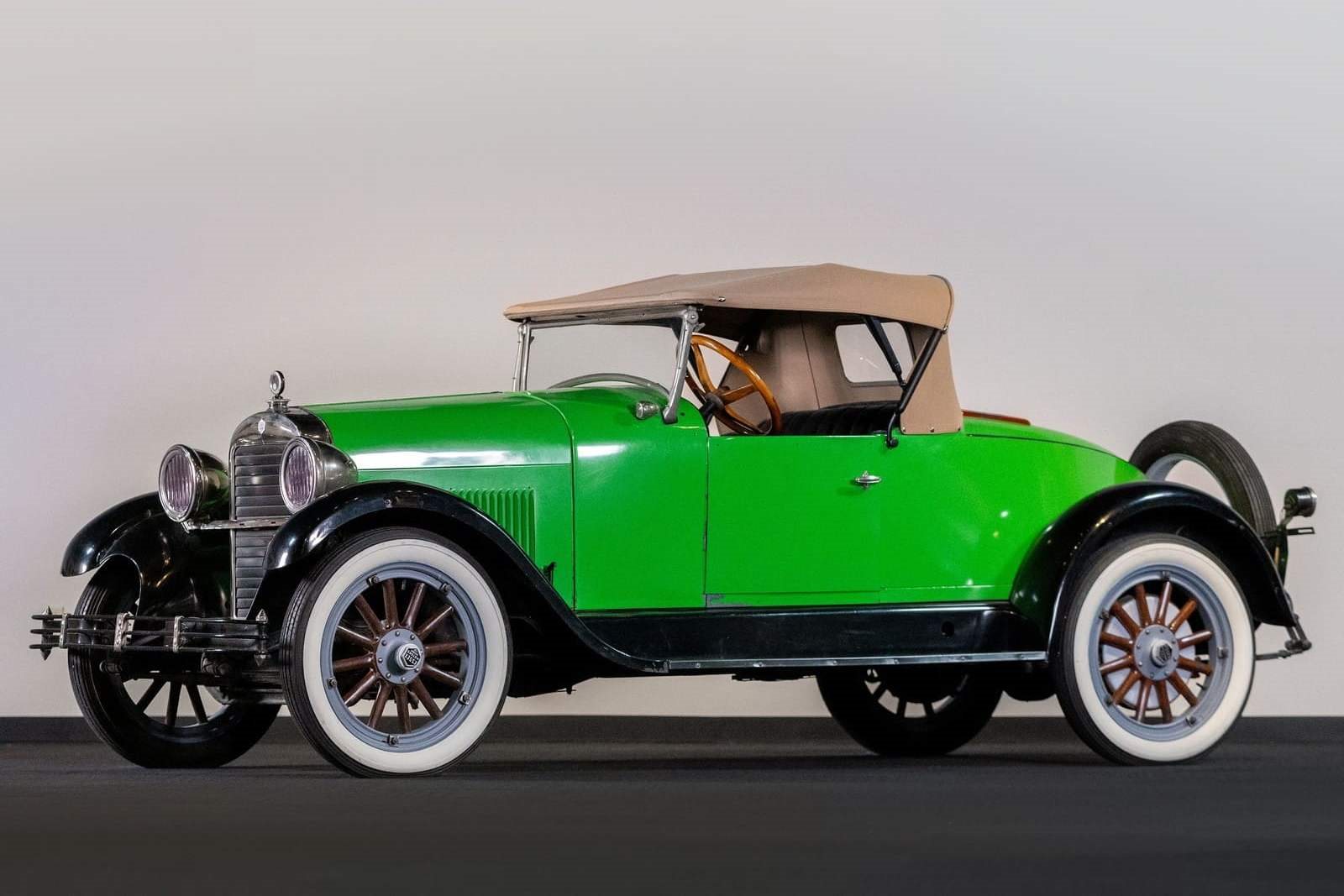ESSEX SUPER SIX SPEEDABOUT BOATTAIL ROADSTER, foto 1