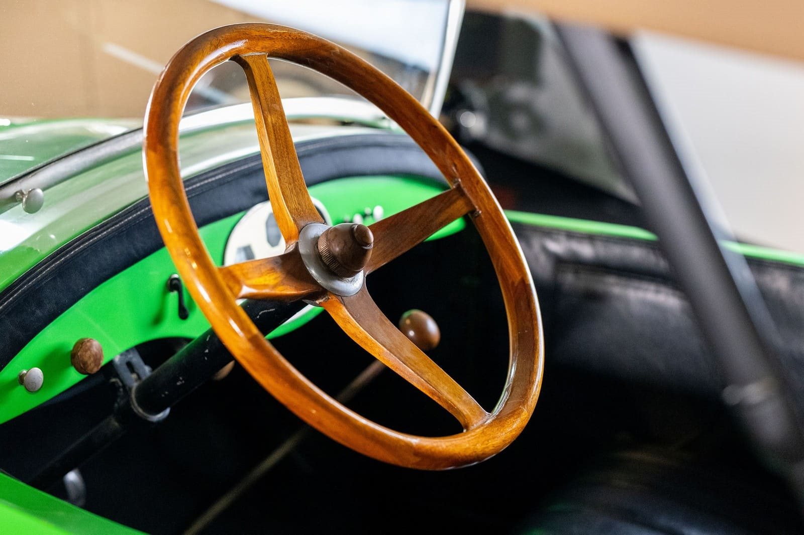 ESSEX SUPER SIX SPEEDABOUT BOATTAIL ROADSTER, foto 2