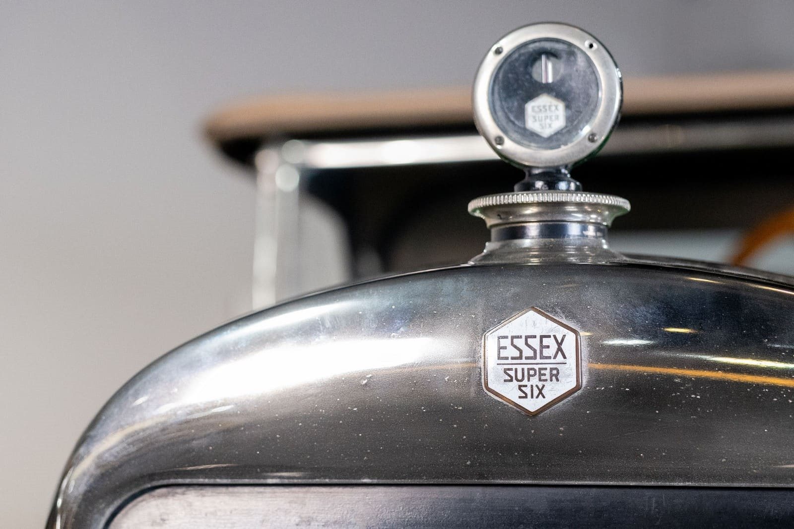 ESSEX SUPER SIX SPEEDABOUT BOATTAIL ROADSTER, foto 4