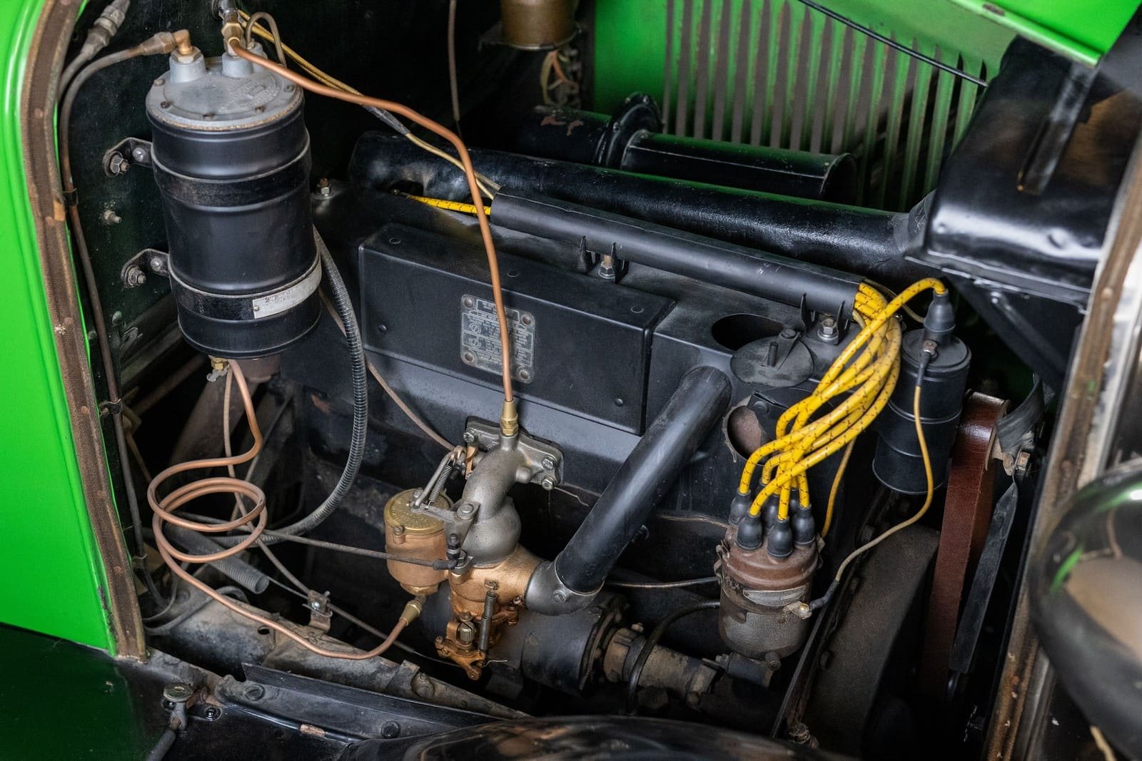 ESSEX SUPER SIX SPEEDABOUT BOATTAIL ROADSTER, foto 6