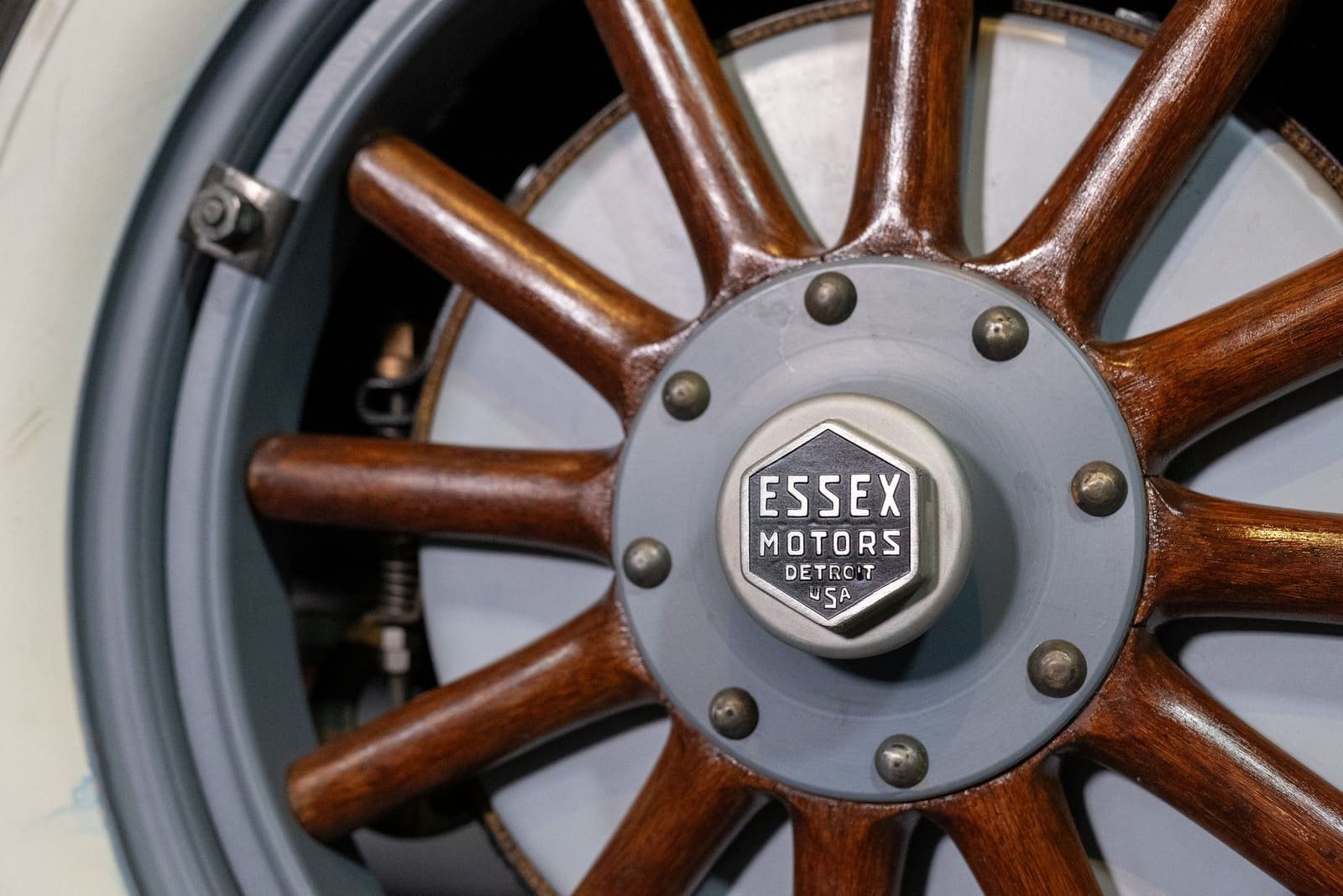 ESSEX SUPER SIX SPEEDABOUT BOATTAIL ROADSTER, foto 7