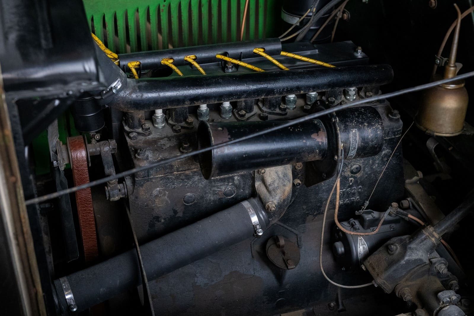 ESSEX SUPER SIX SPEEDABOUT BOATTAIL ROADSTER, foto 8