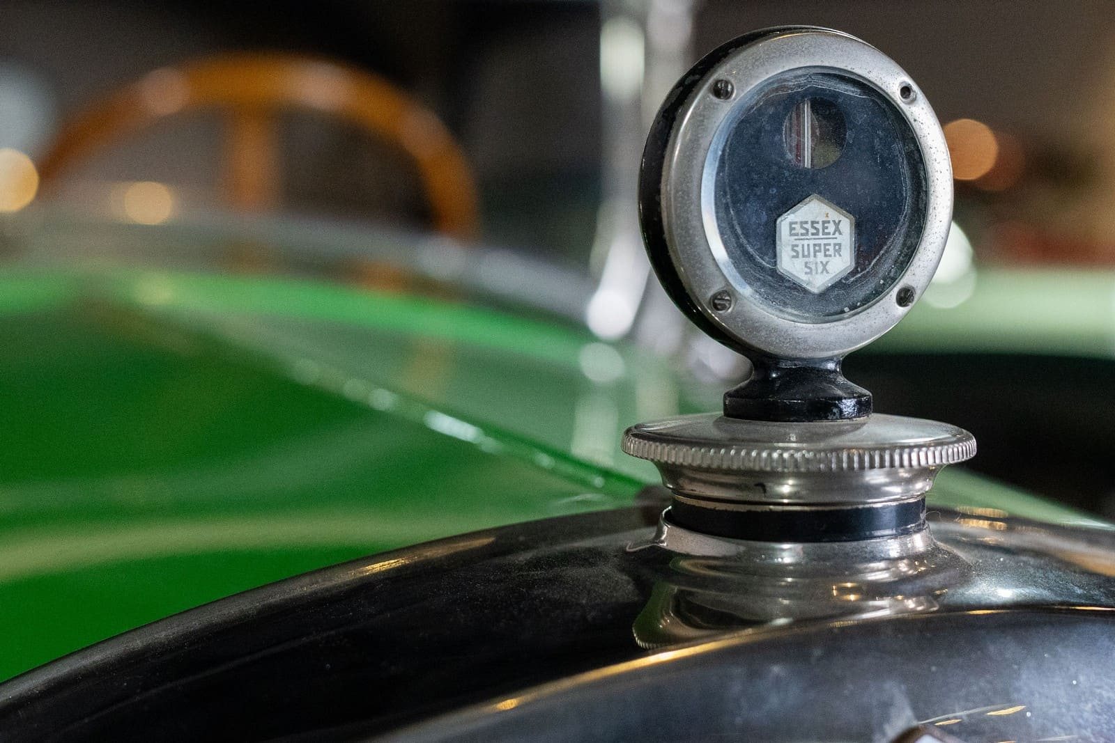 ESSEX SUPER SIX SPEEDABOUT BOATTAIL ROADSTER, foto 10