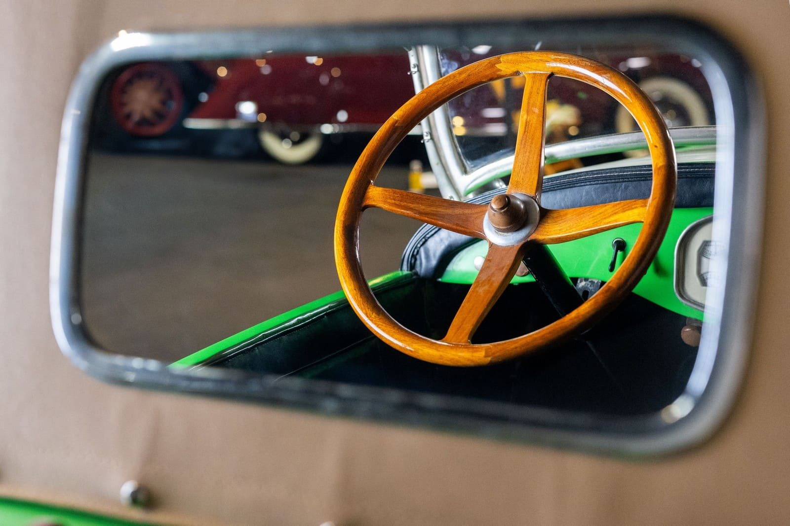 ESSEX SUPER SIX SPEEDABOUT BOATTAIL ROADSTER, foto 13