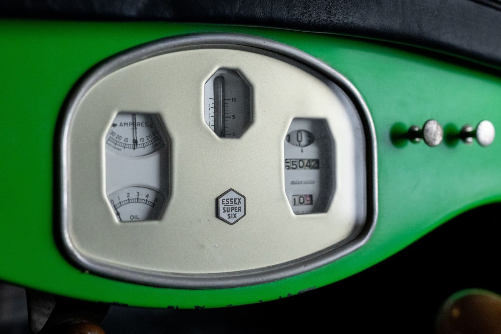 ESSEX SUPER SIX SPEEDABOUT BOATTAIL ROADSTER, foto 16