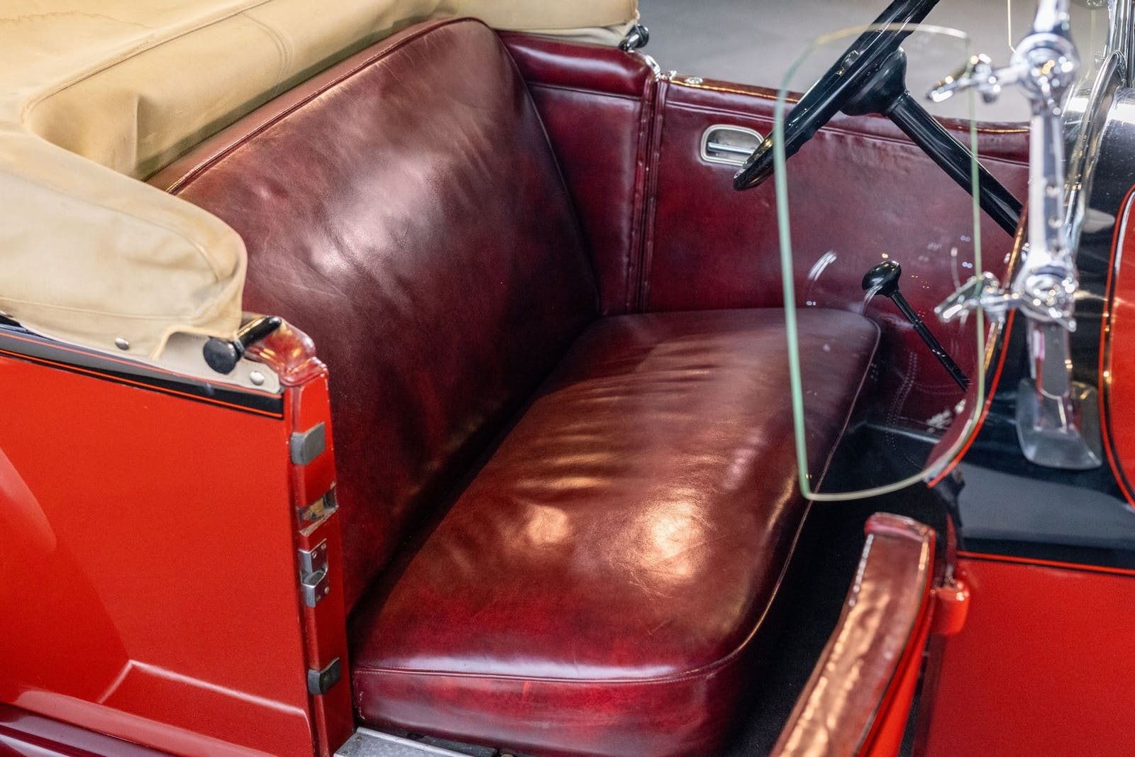 ESSEX SUPER SIX CHALLENGER BIDDLE & SMART SPEEDABOUT, foto 3