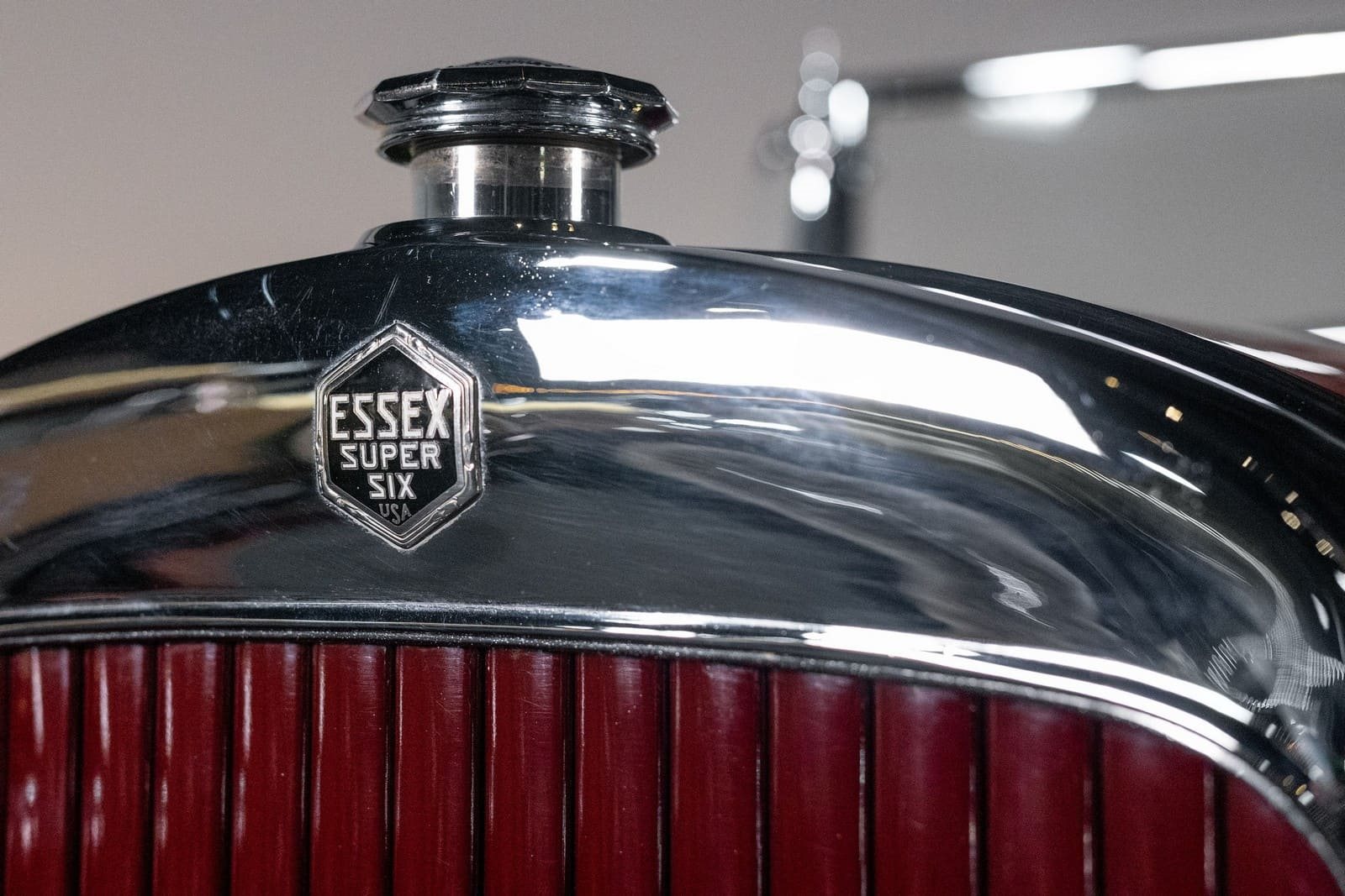 ESSEX SUPER SIX CHALLENGER BIDDLE & SMART SPEEDABOUT, foto 5