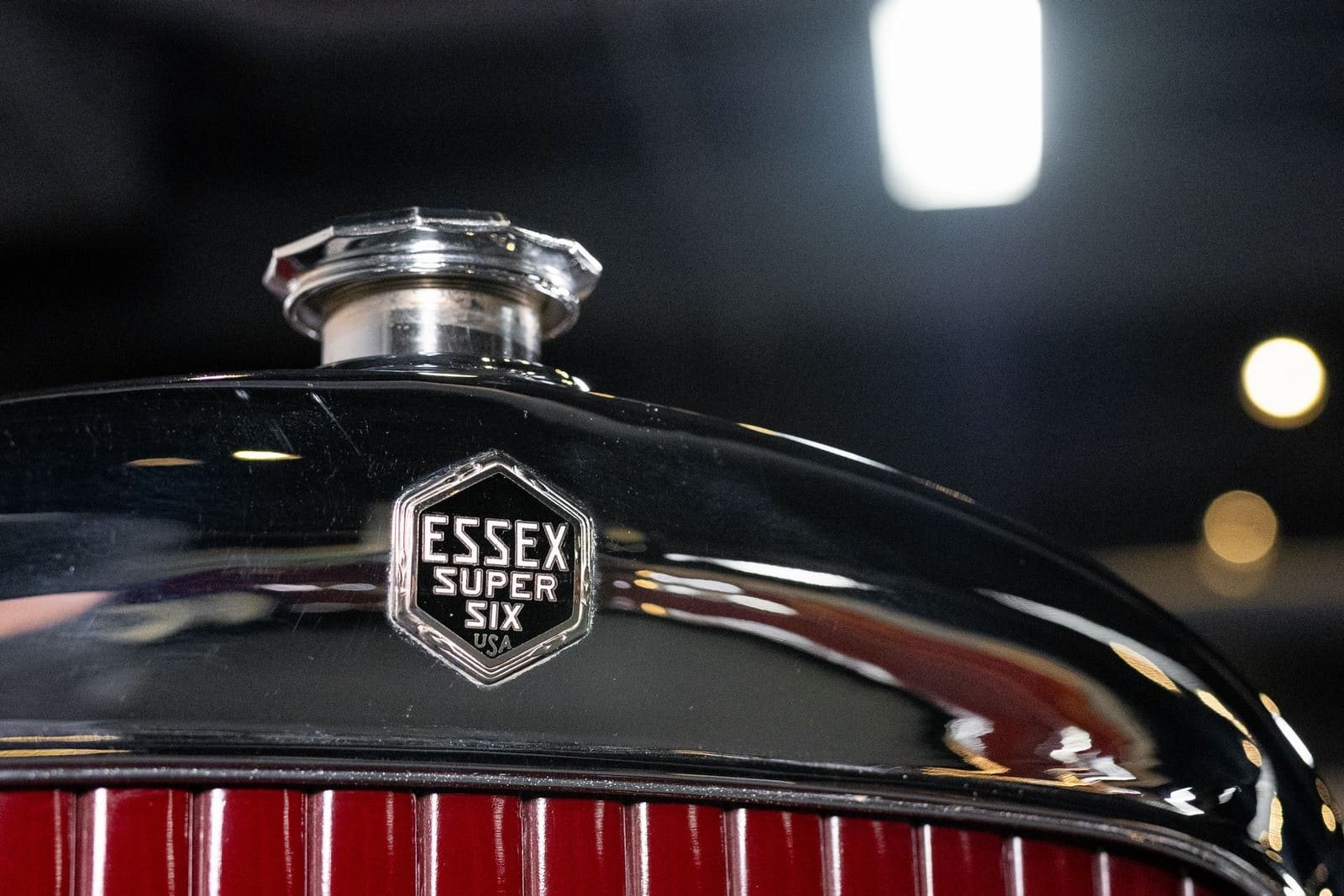 ESSEX SUPER SIX CHALLENGER BIDDLE & SMART SPEEDABOUT, foto 20