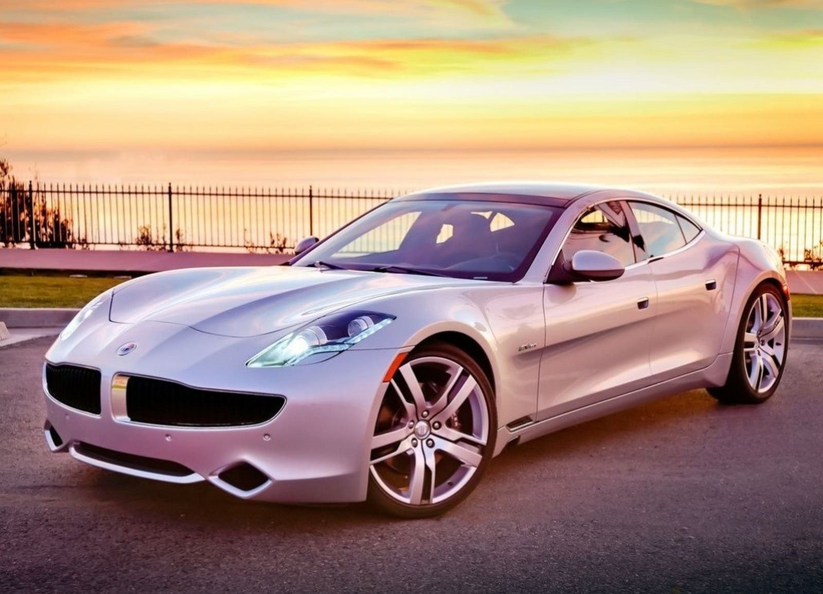 2012 - FISKER KARMA, foto 1