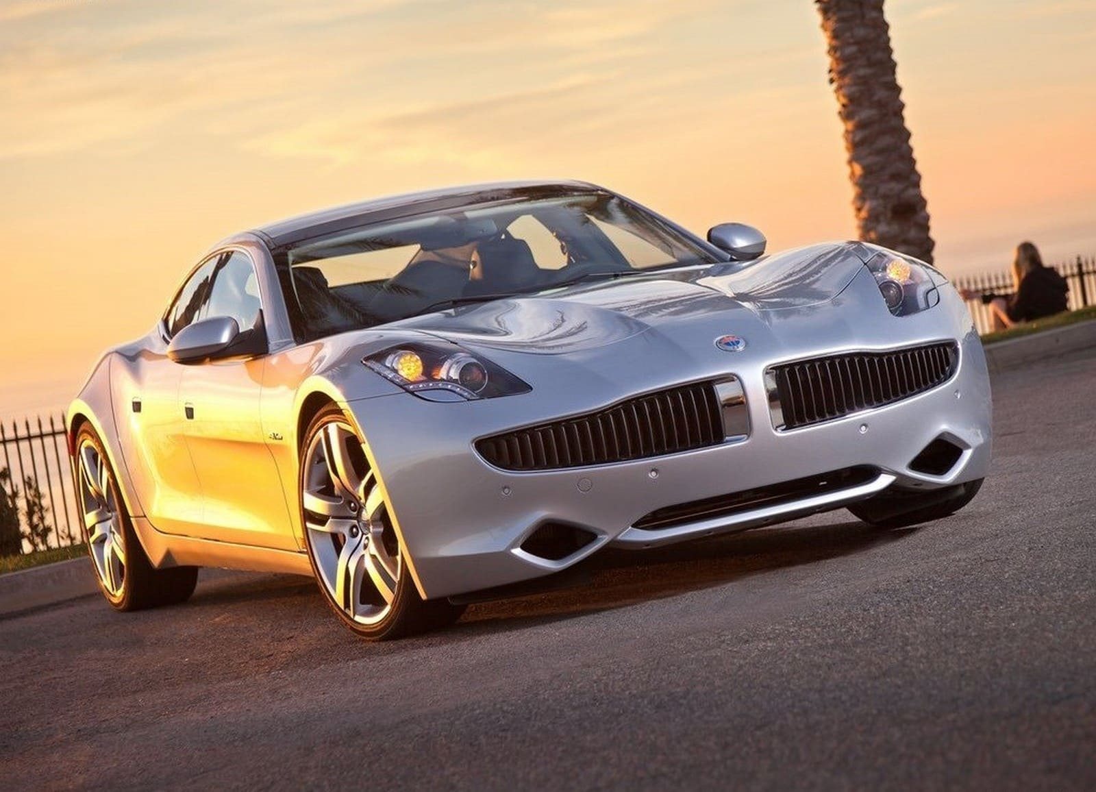 2012 - FISKER KARMA, foto 2