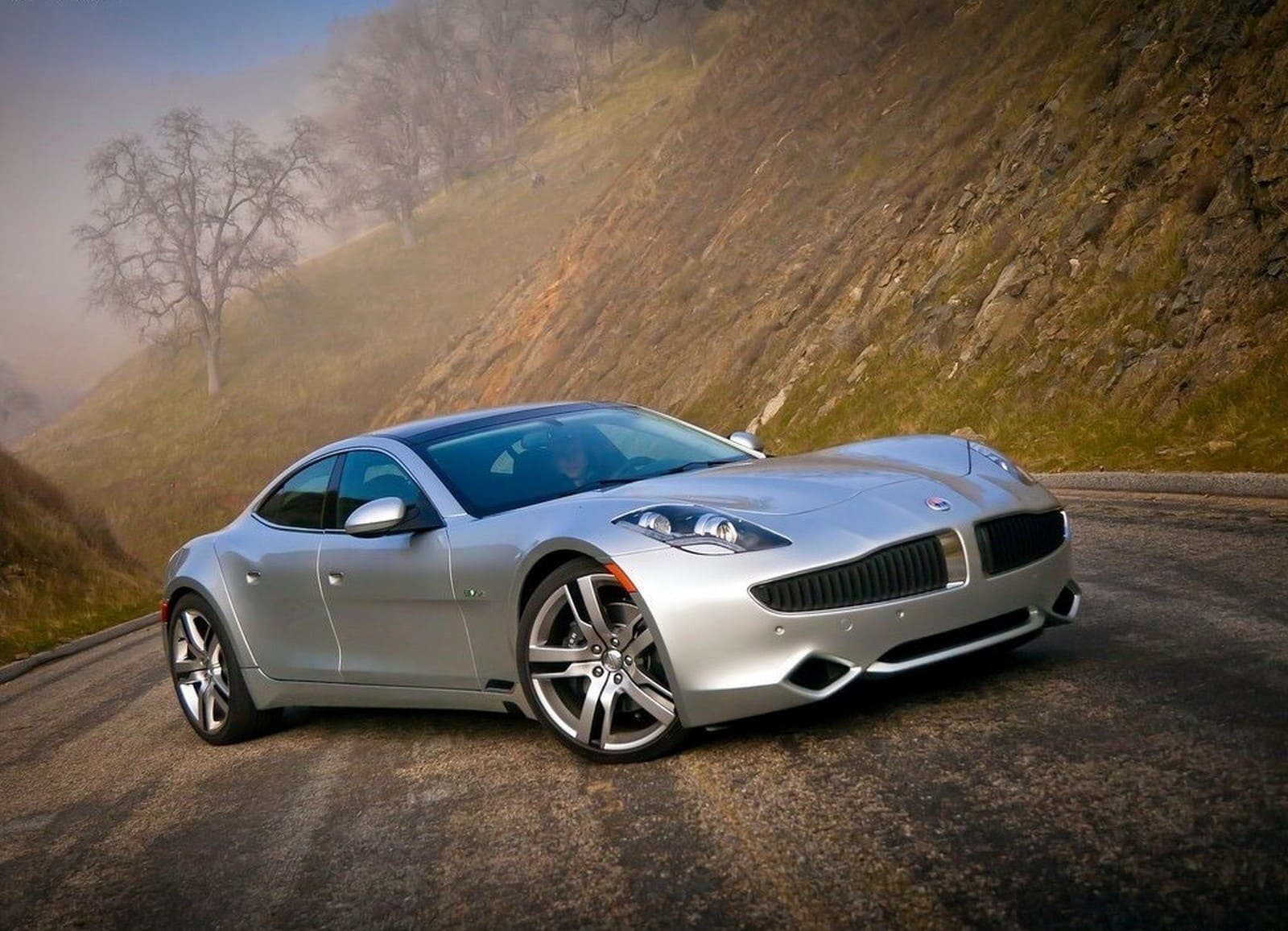 2012 - FISKER KARMA, foto 4