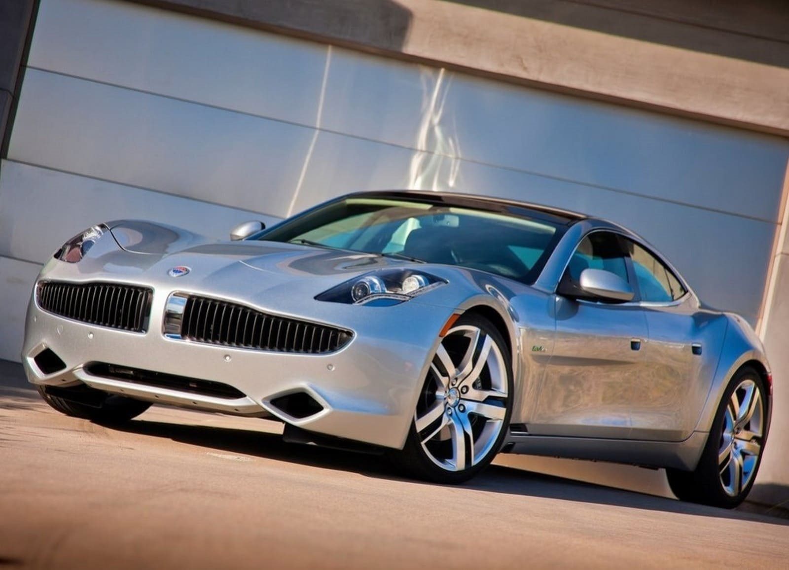 2012 - FISKER KARMA, foto 5
