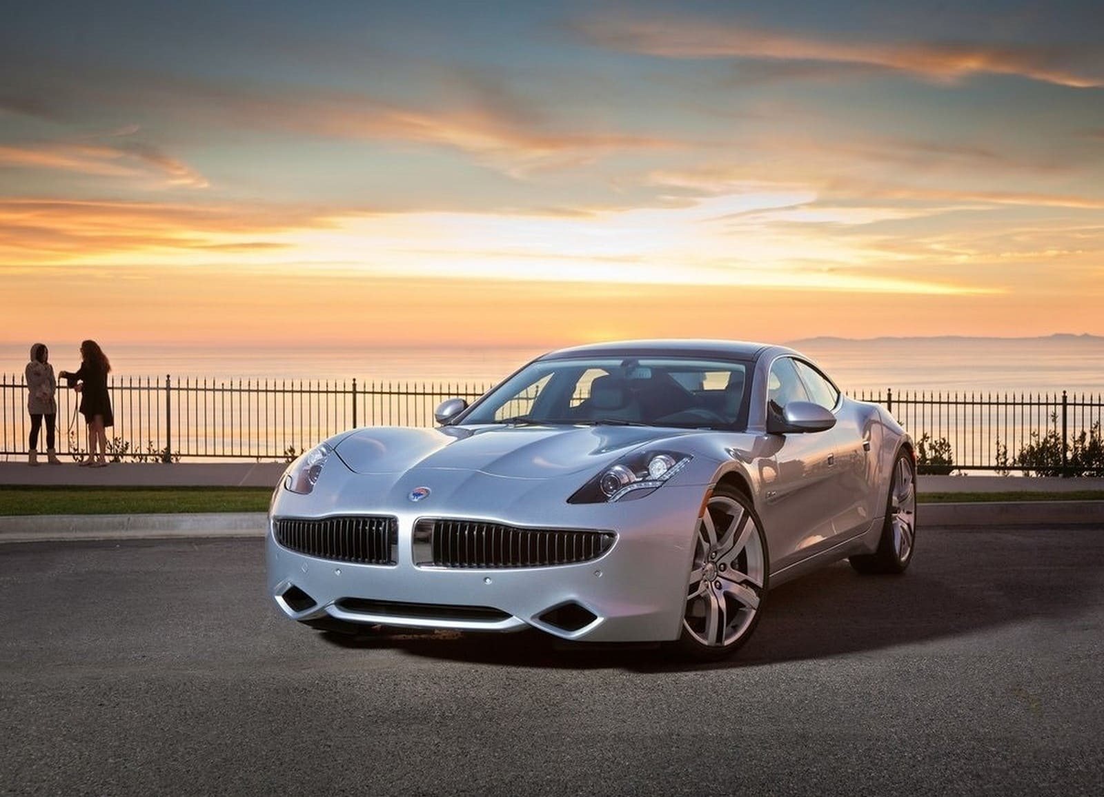 2012 - FISKER KARMA, foto 6