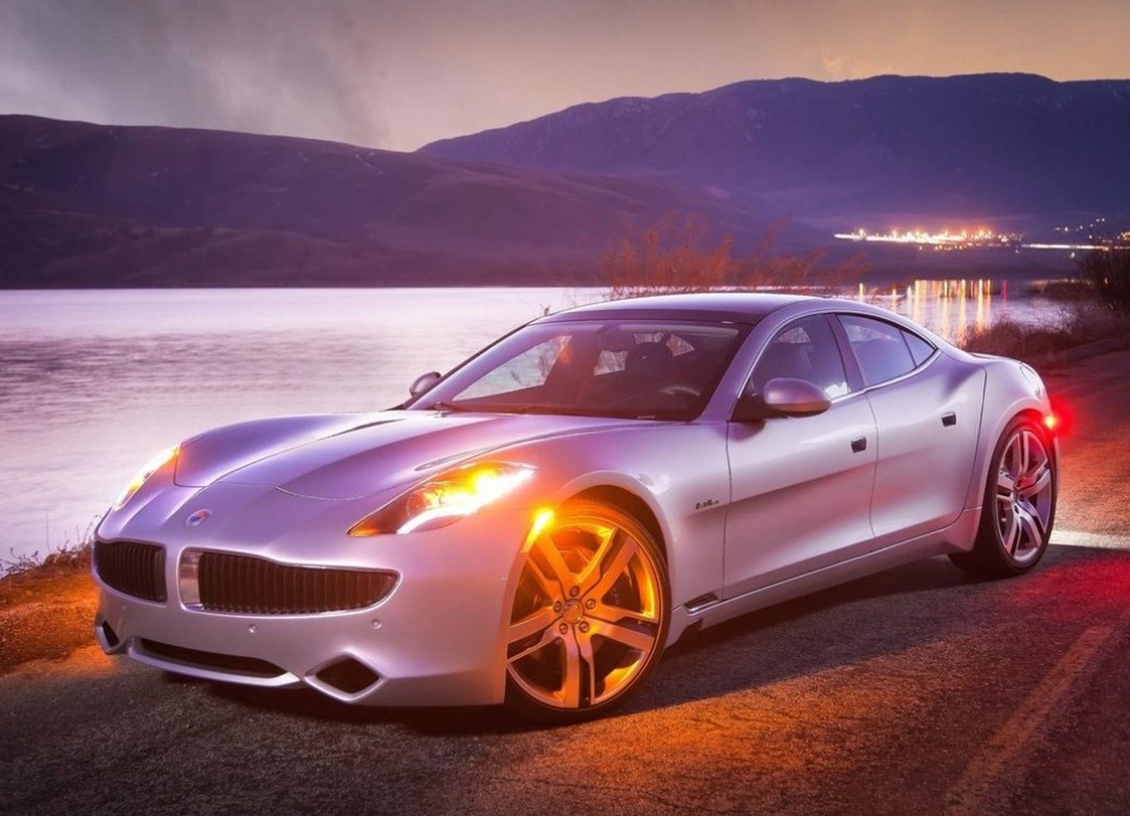 2012 - FISKER KARMA, foto 7