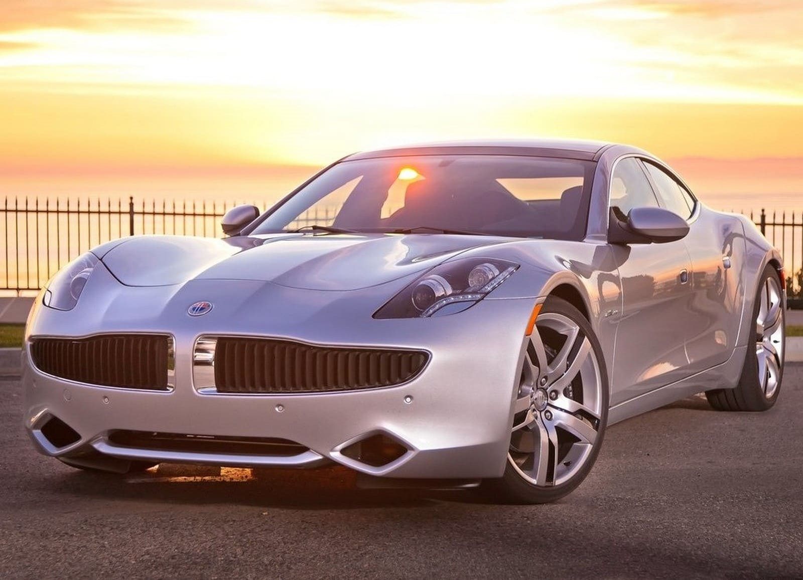 2012 - FISKER KARMA, foto 8