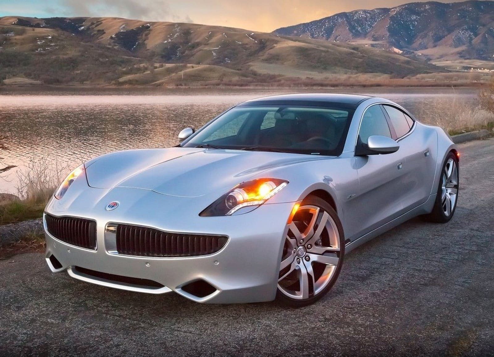 2012 - FISKER KARMA, foto 9