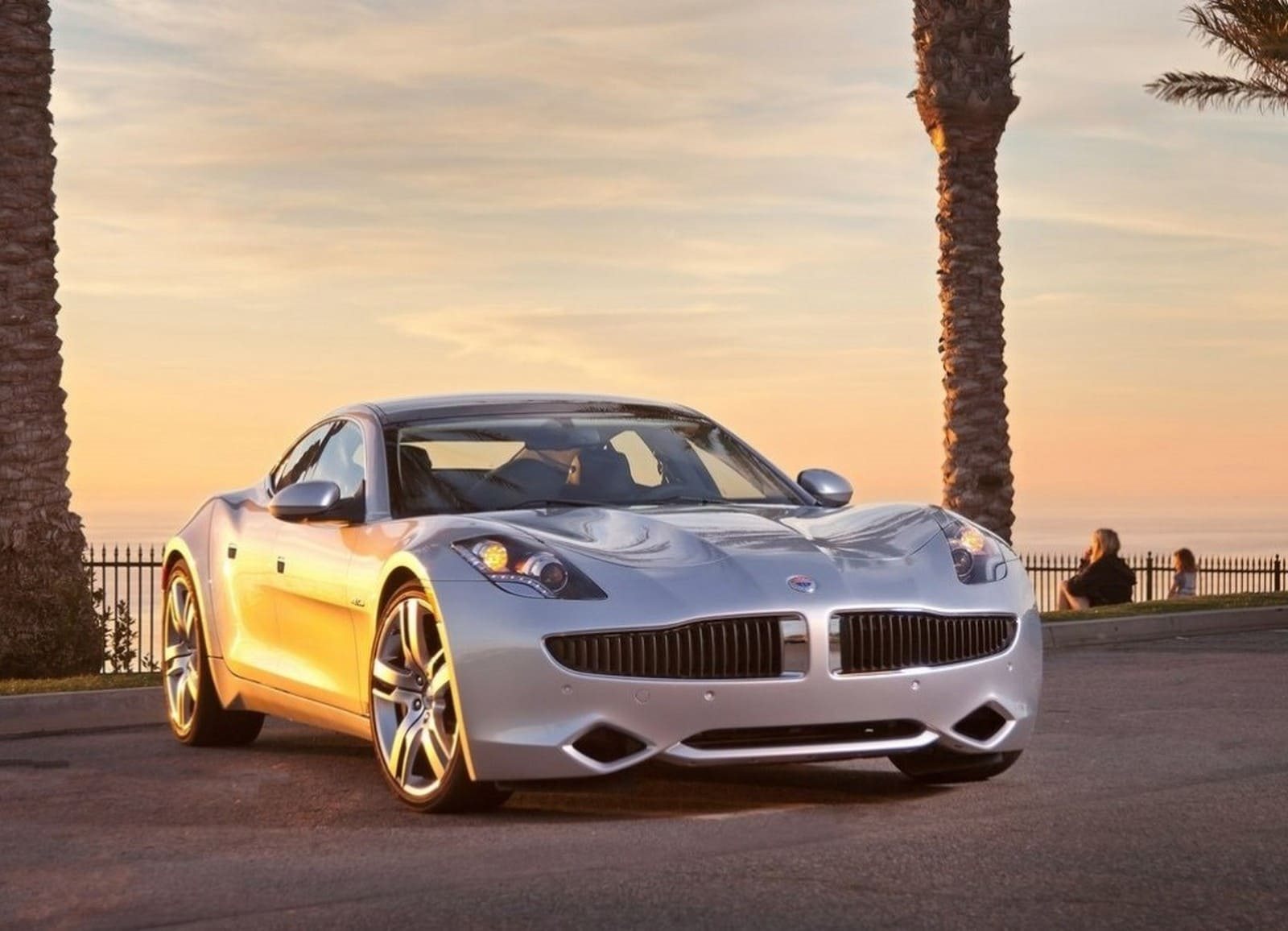2012 - FISKER KARMA, foto 10