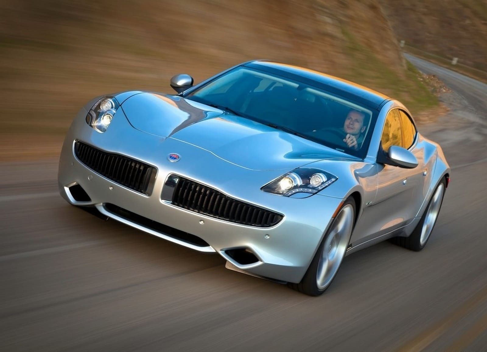2012 - FISKER KARMA, foto 12