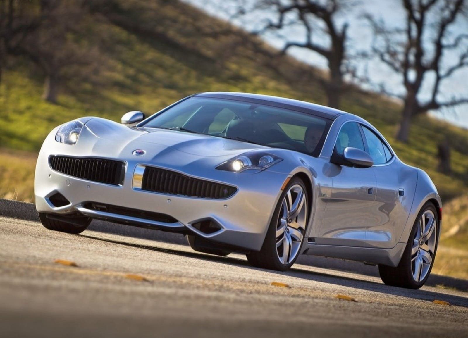 2012 - FISKER KARMA, foto 13