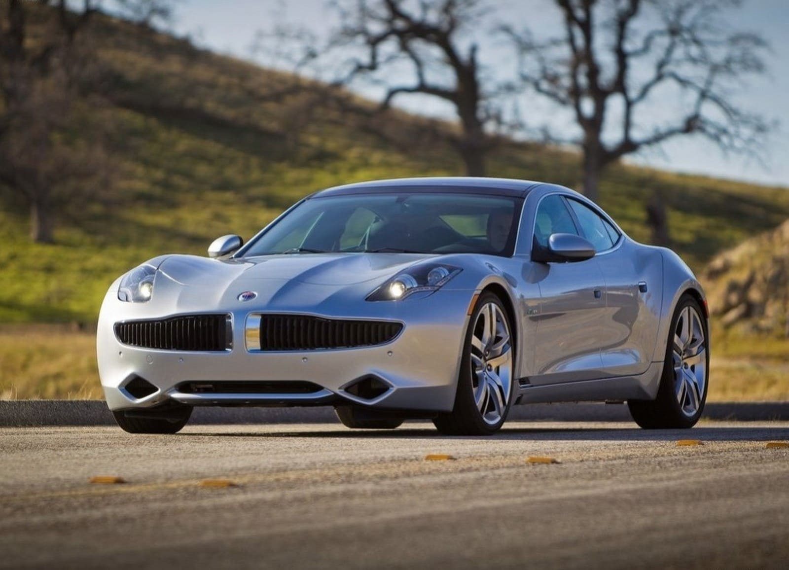 2012 - FISKER KARMA, foto 14